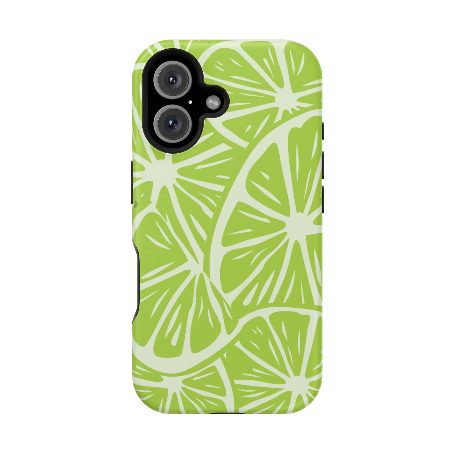 Lime Slice, Summer Vibes MAGNETIC Phone Case
