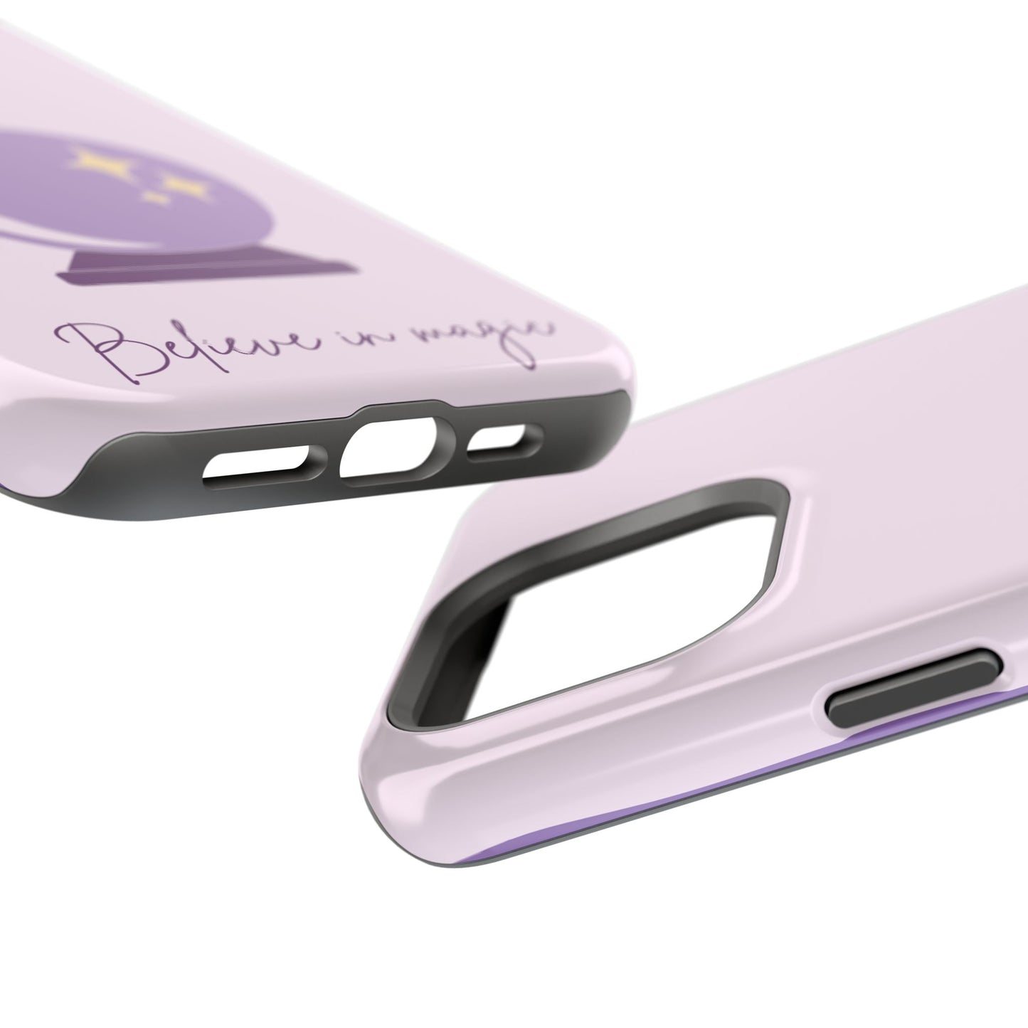 Magical MAGNETIC Phone Case - Believe in Magic, Tough Phone Case