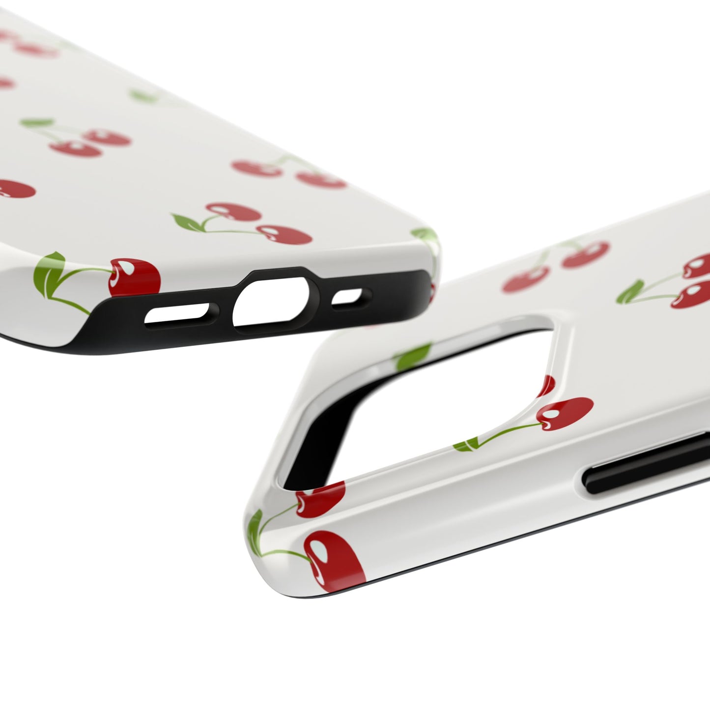 Cherry Blossom Tough Phone Case