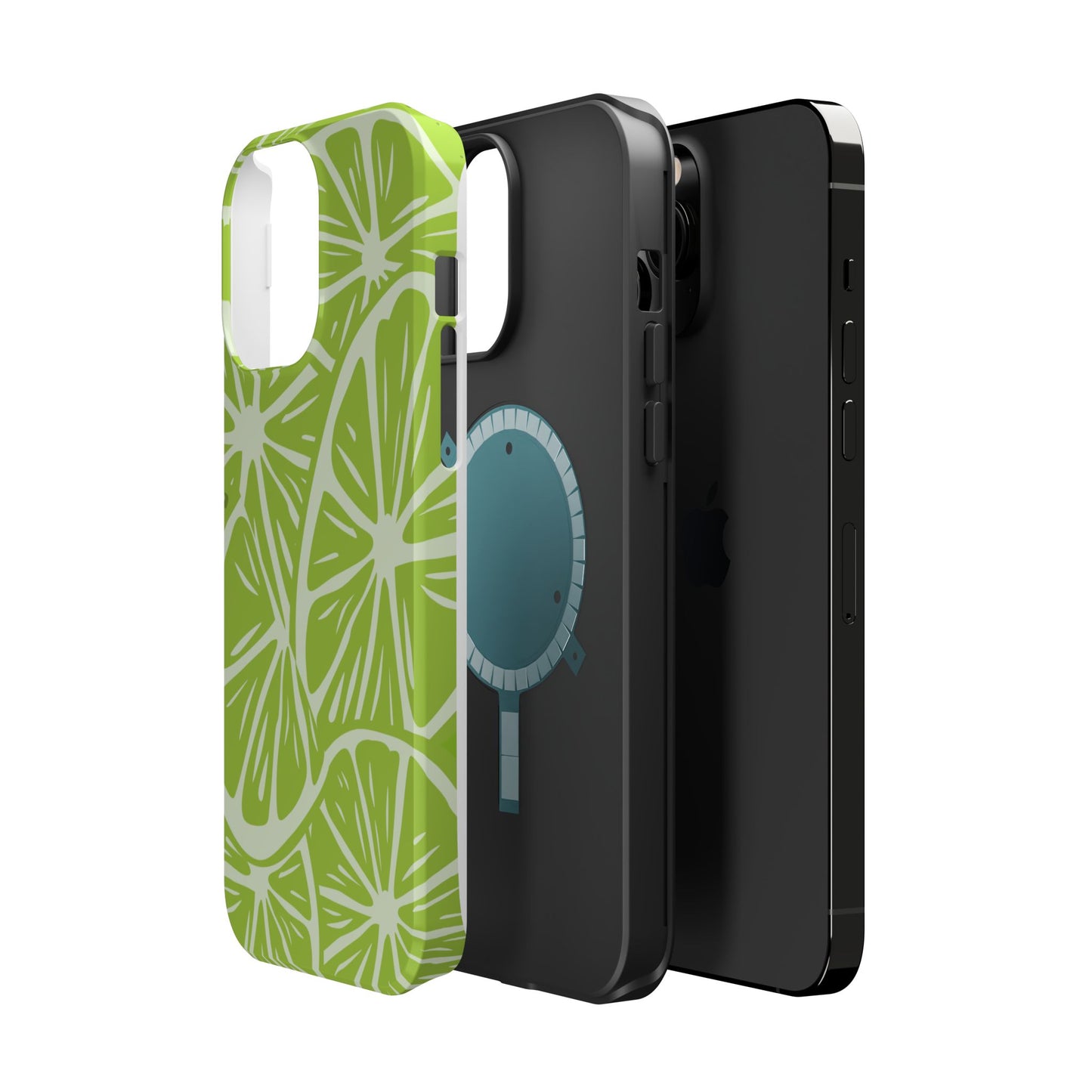 Lime Slice, Summer Vibes MAGNETIC Phone Case