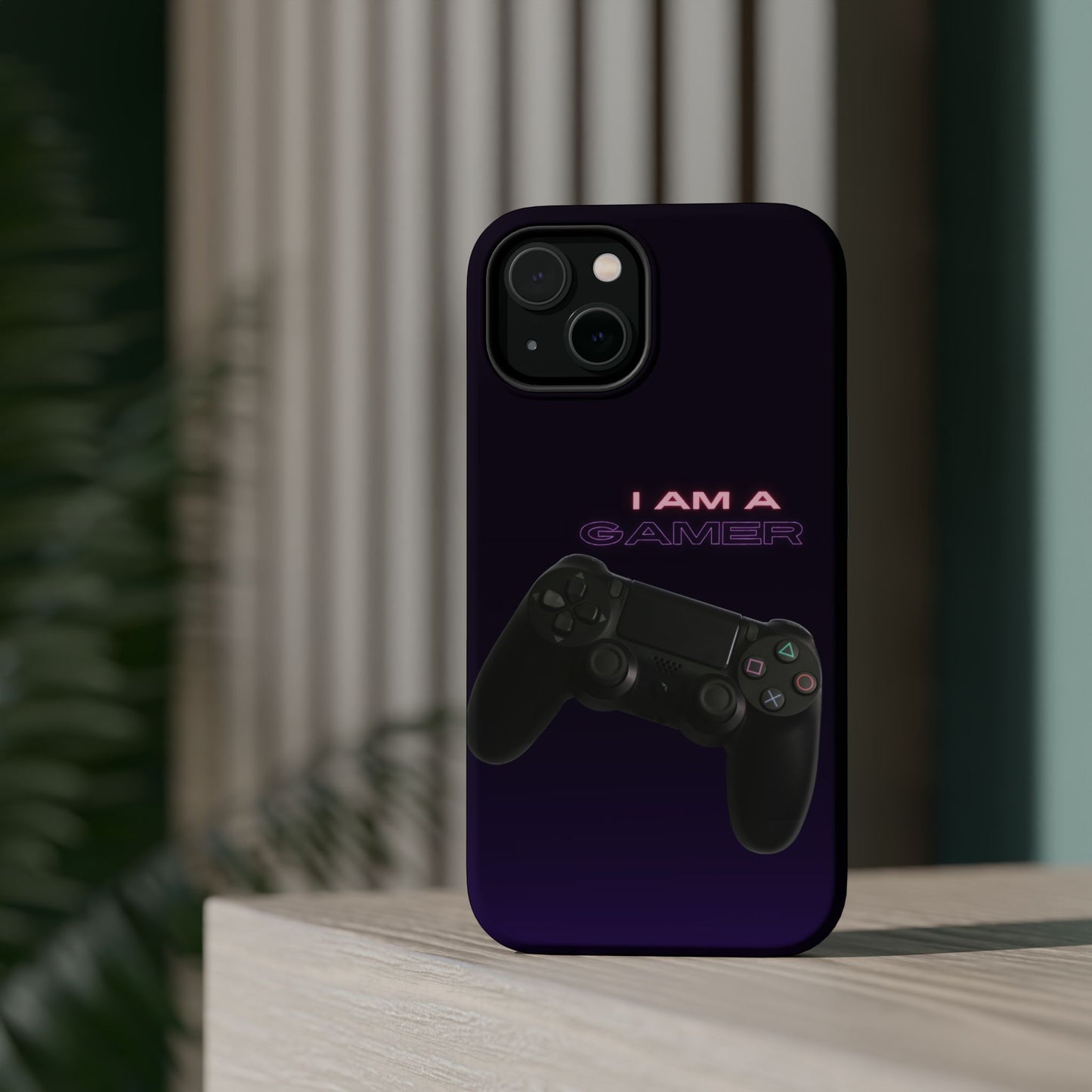 I Am A Gamer Tough MAGNETIC Phone Case for Iphone