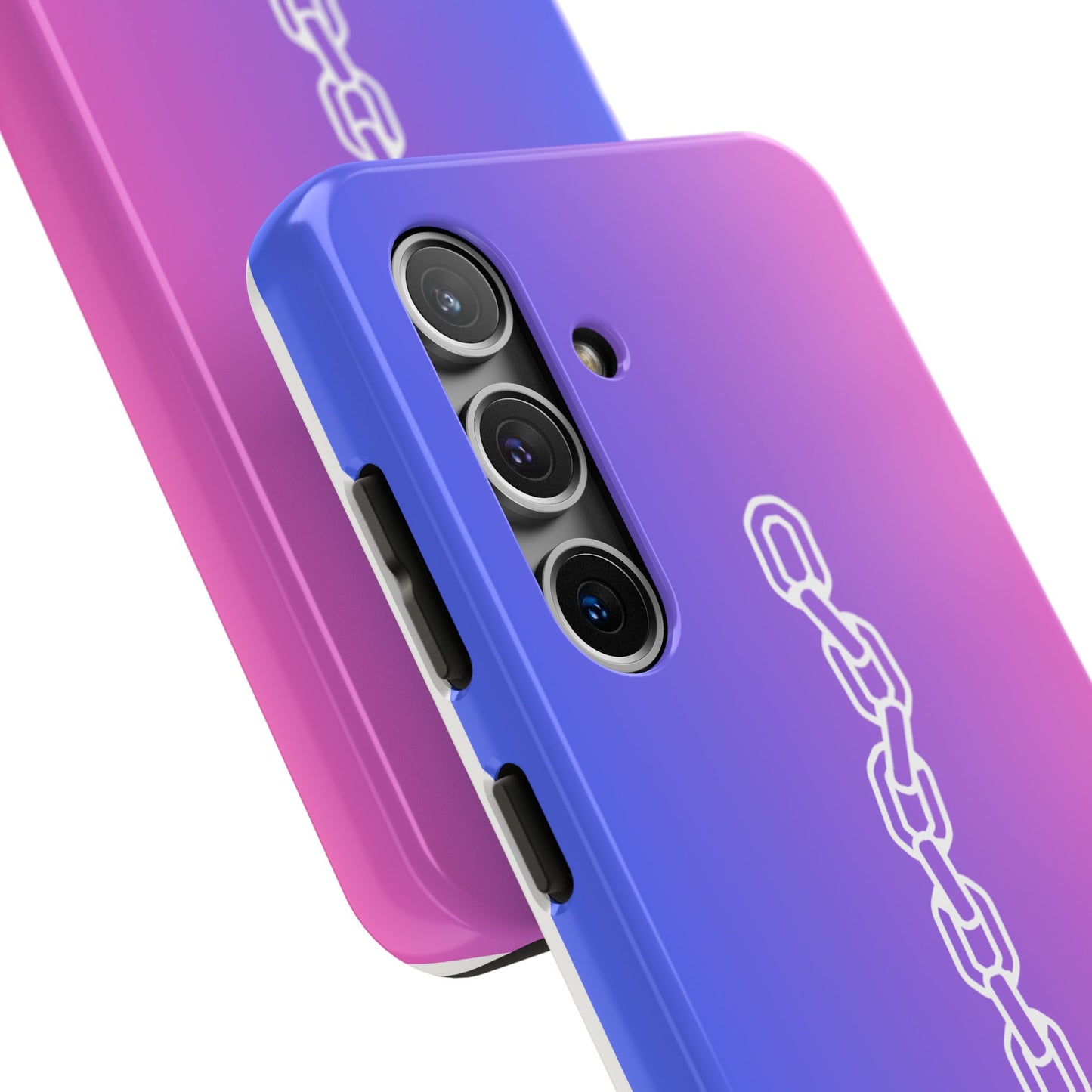 Inspirational, Motivational - Ideas Can't Be Chained Phone Cases