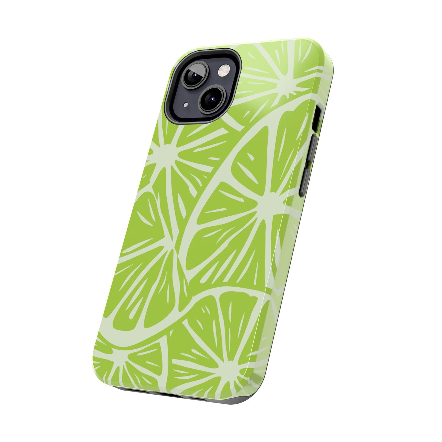 Lime Slice, Summer Vibes Phone Case