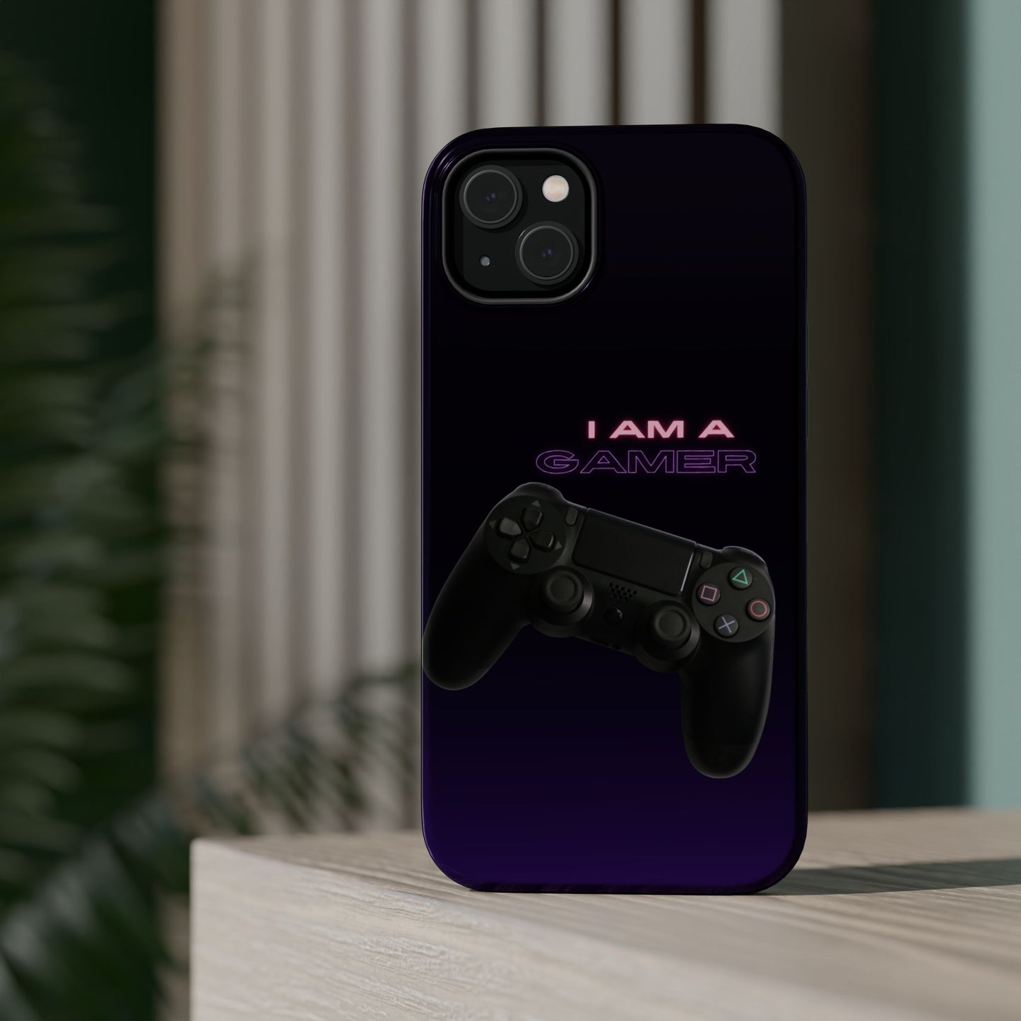 I Am A Gamer Tough MAGNETIC Phone Case for Iphone