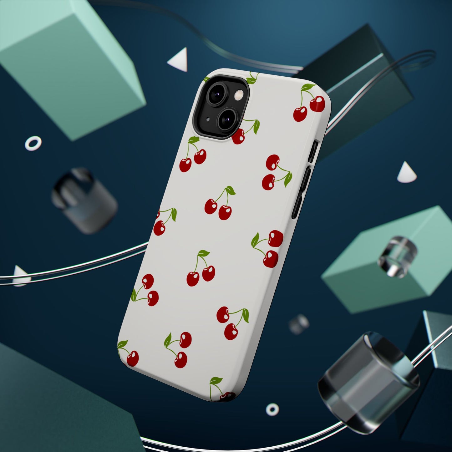 Cherry Blossom Tough MAGNETIC Phone Case