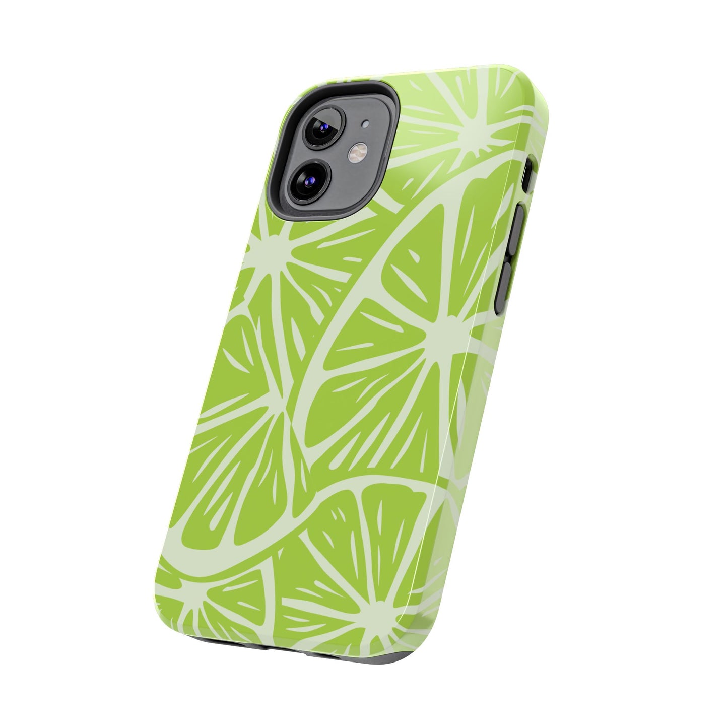 Lime Slice, Summer Vibes Phone Case