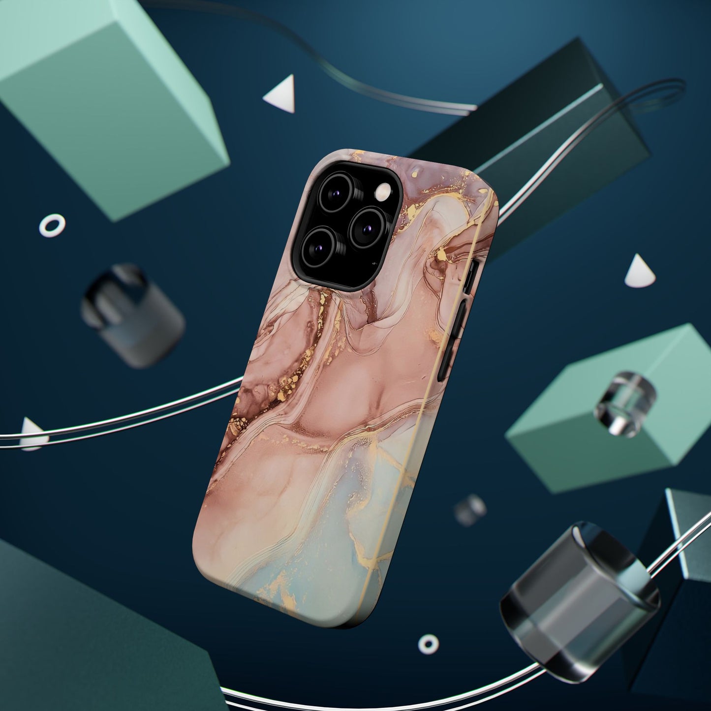Elegant Stylish, Abstract MAGNETIC Phone Case