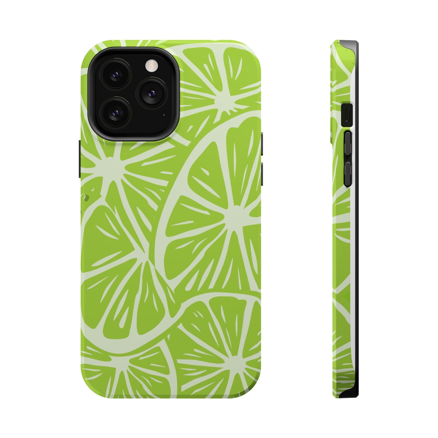 Lime Slice, Summer Vibes MAGNETIC Phone Case