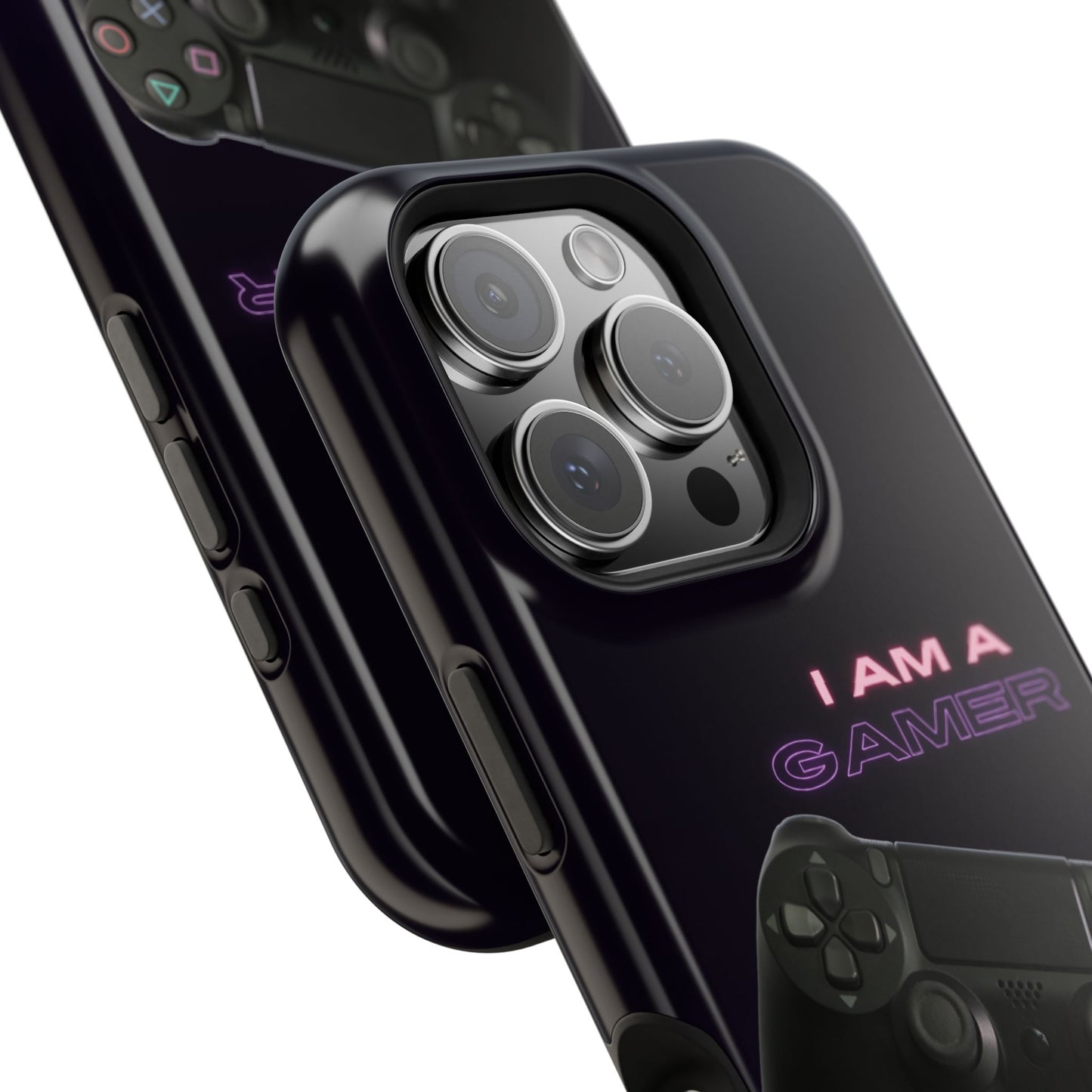 I Am A Gamer Tough MAGNETIC Phone Case for Iphone