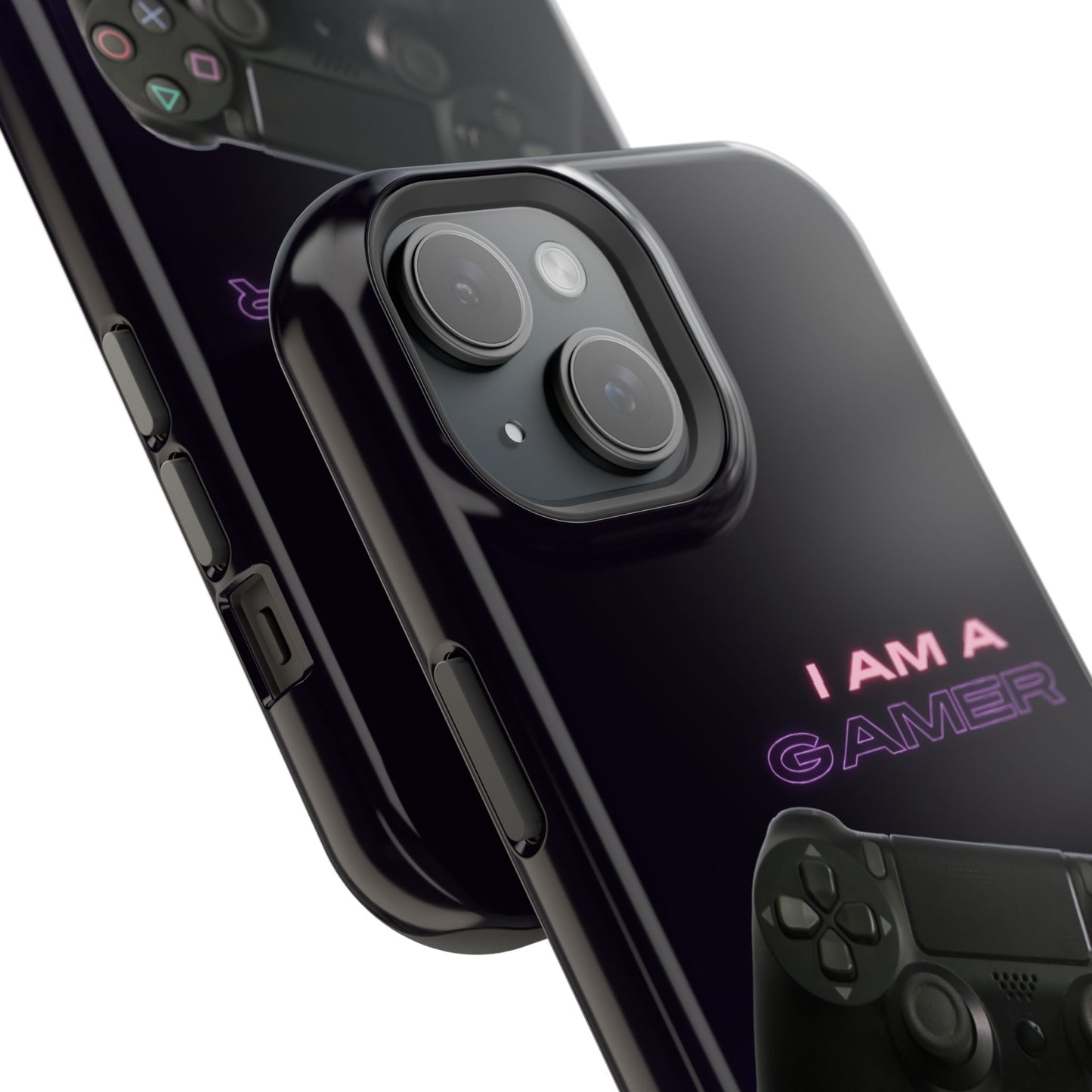 I Am A Gamer Tough MAGNETIC Phone Case for Iphone