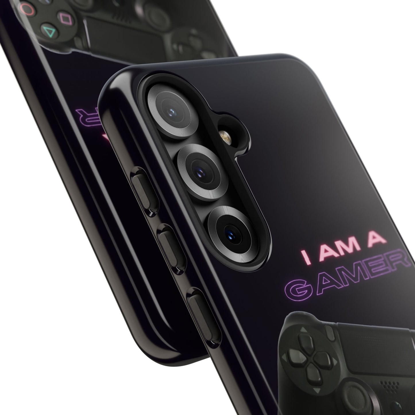 I Am A Gamer, Gaming Accessories, Unique Phone Case, Gift for Gamers for Samsung Phone