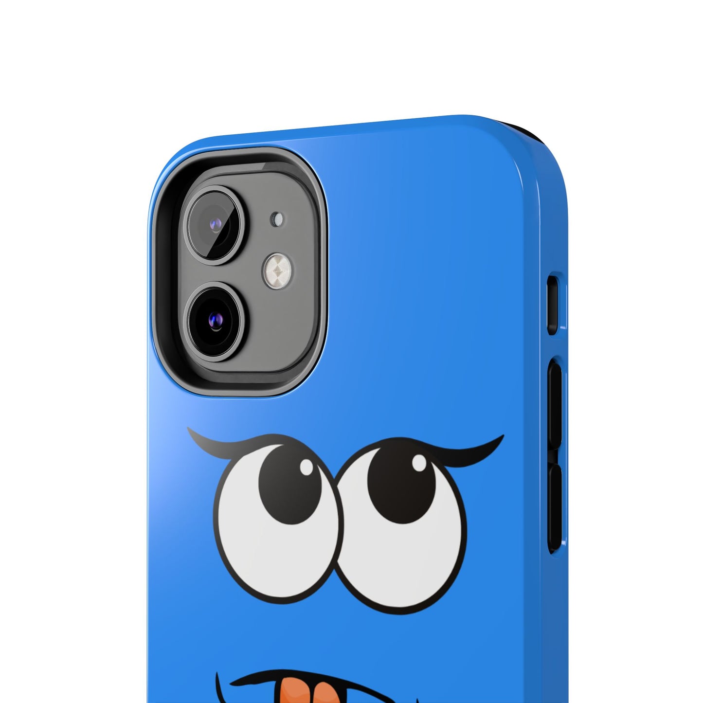 Funny Cartoon, Cute, Tough Phone Case