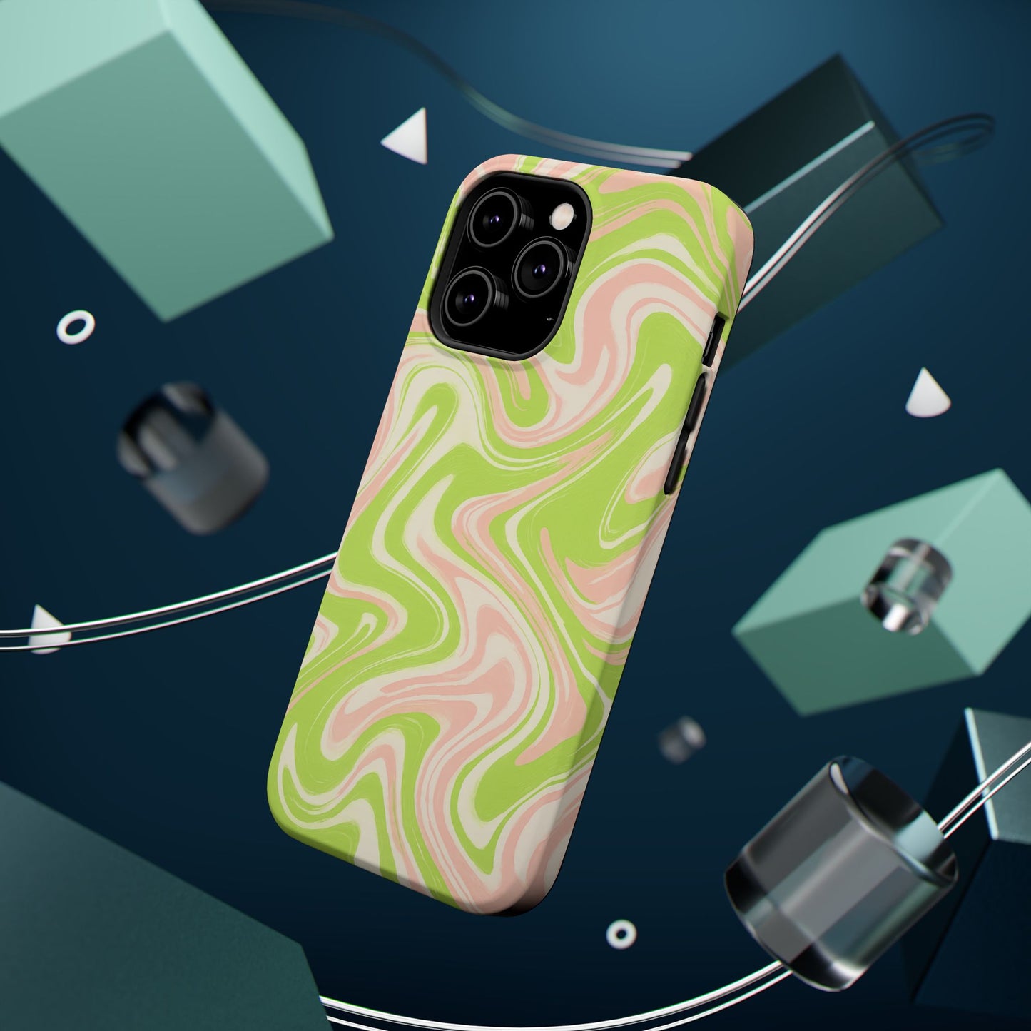 Magnetic Tough Cases