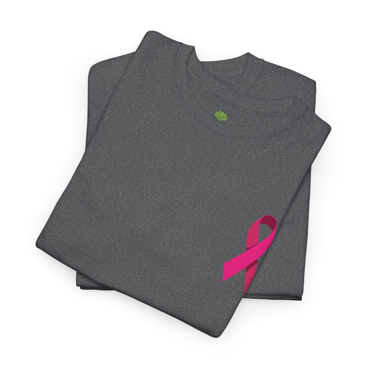 Her Fight Our Fight Unisex Cotton Tee – Support Breast Cancer Awareness