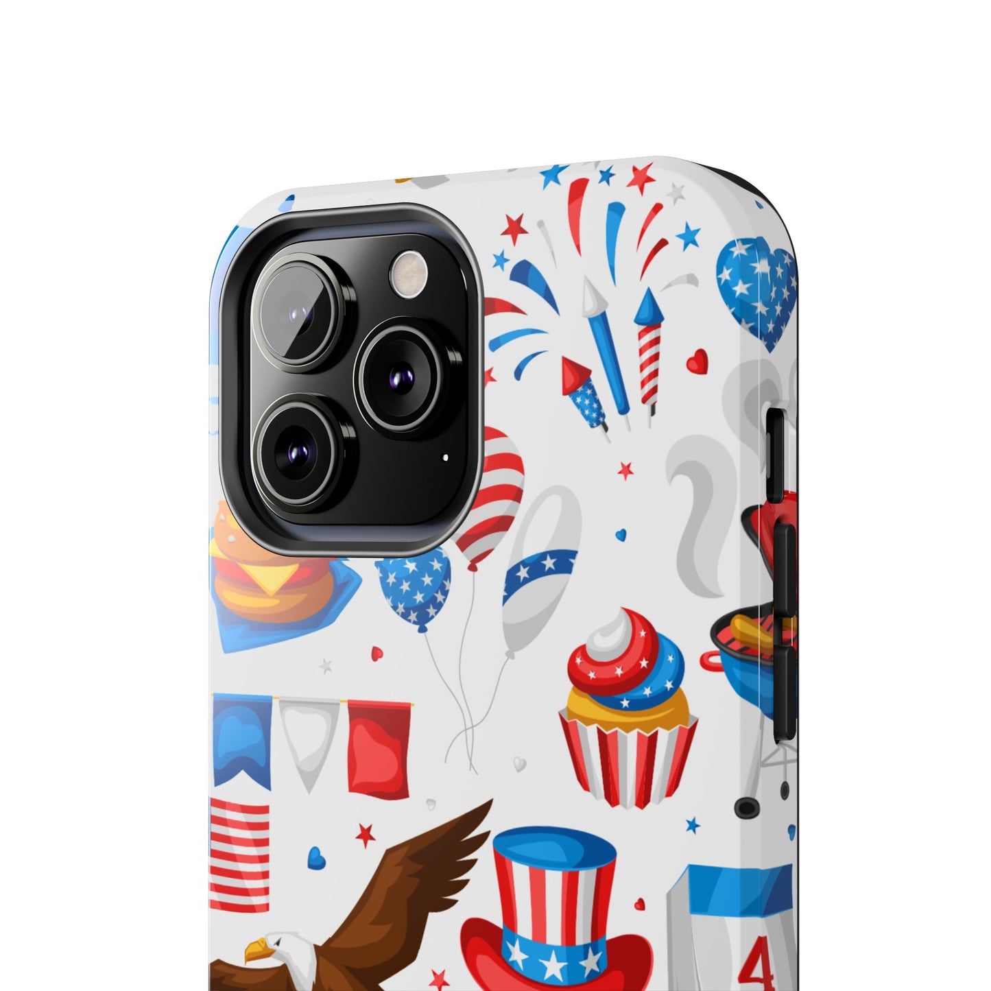Patriotic Tough Phone Case