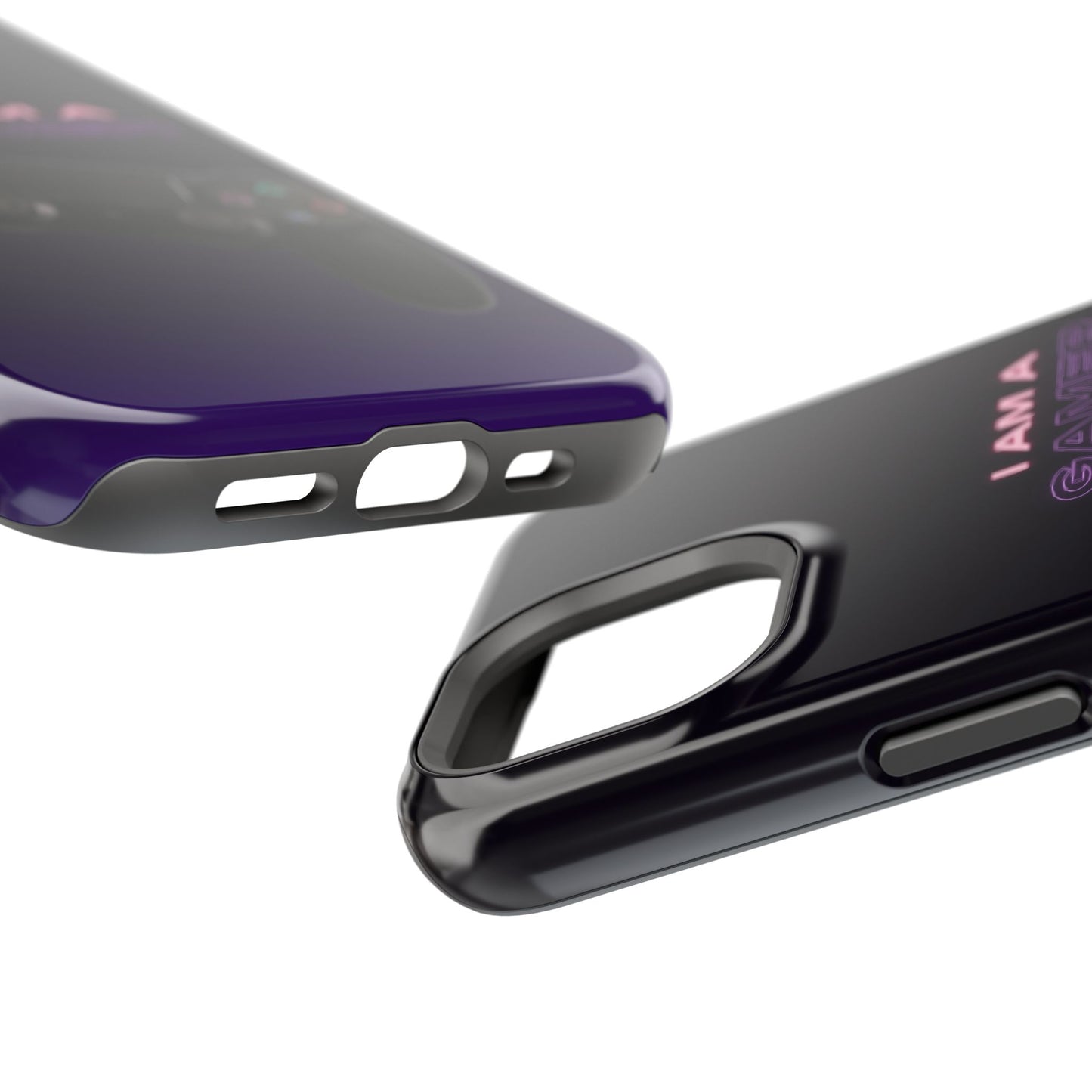 I Am A Gamer Tough MAGNETIC Phone Case for Iphone