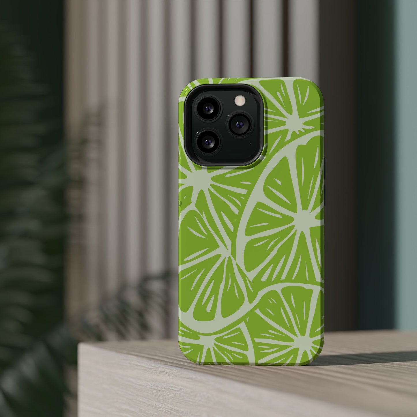 Lime Slice, Summer Vibes MAGNETIC Phone Case