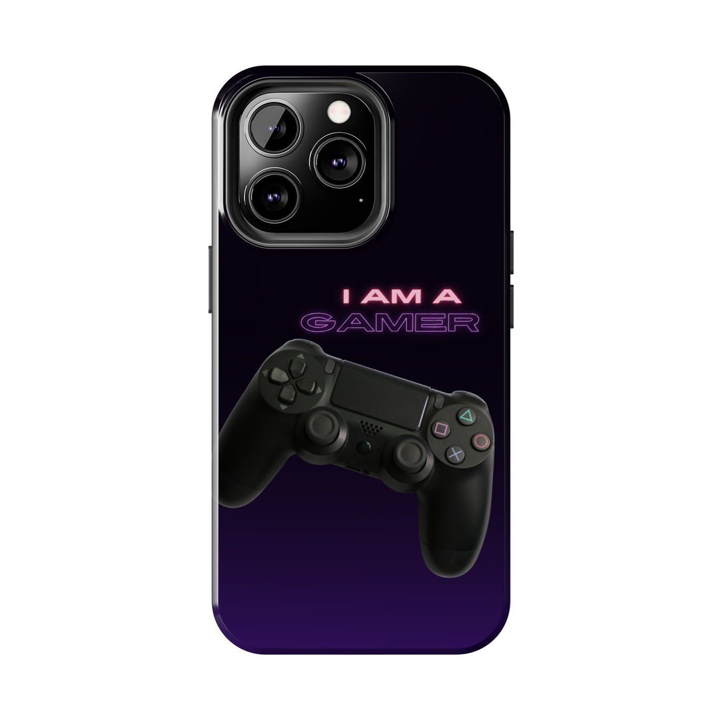 I Am A Gamer Tough Phone Case