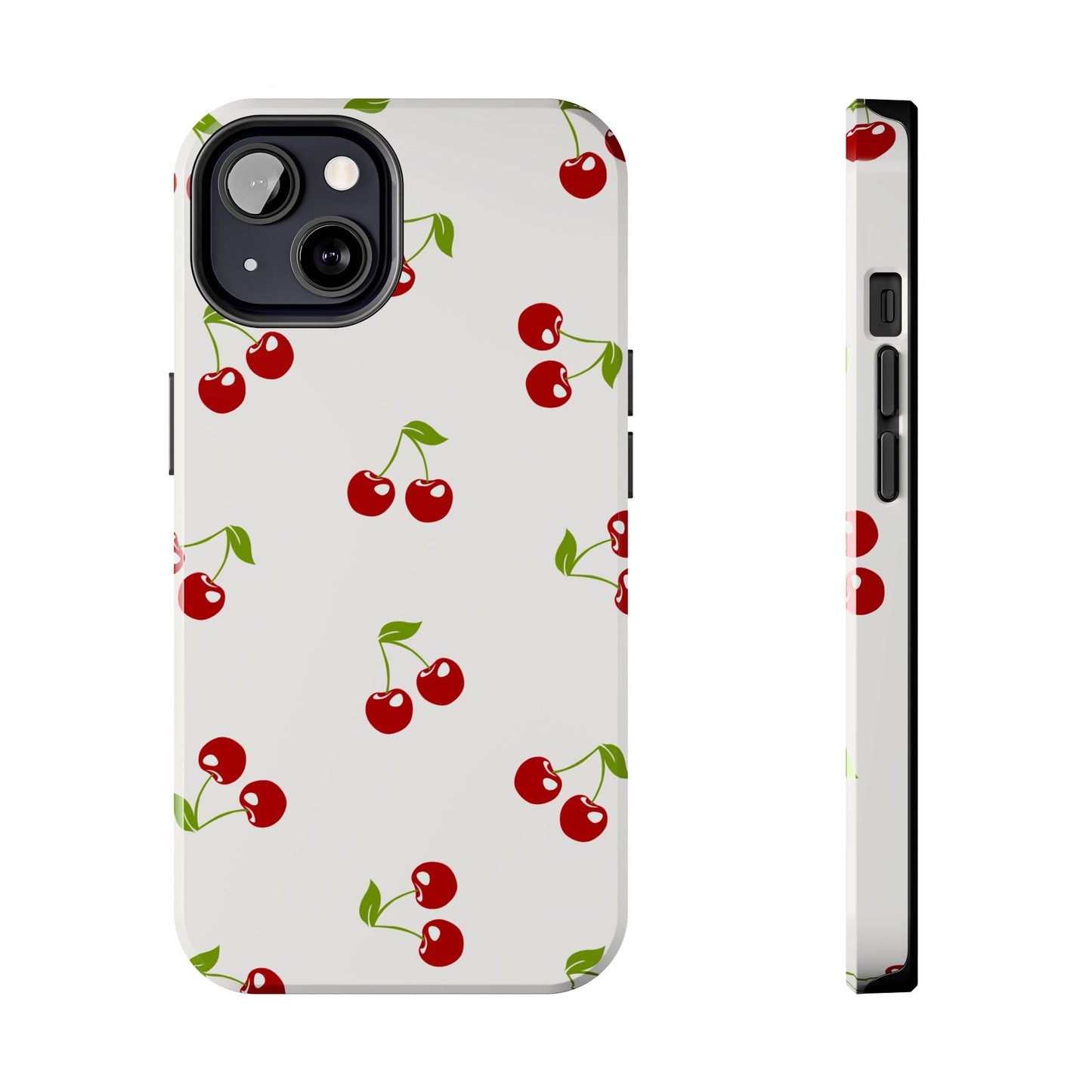 Cherry Blossom Tough Phone Case
