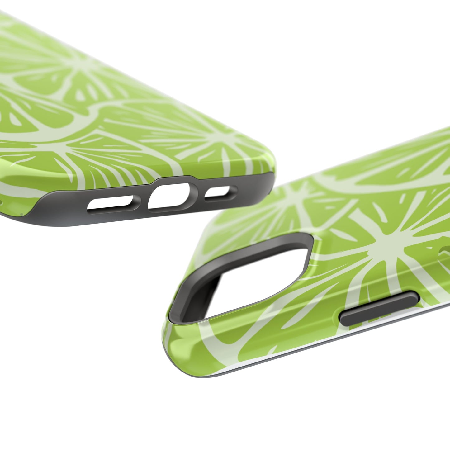 Lime Slice, Summer Vibes MAGNETIC Phone Case