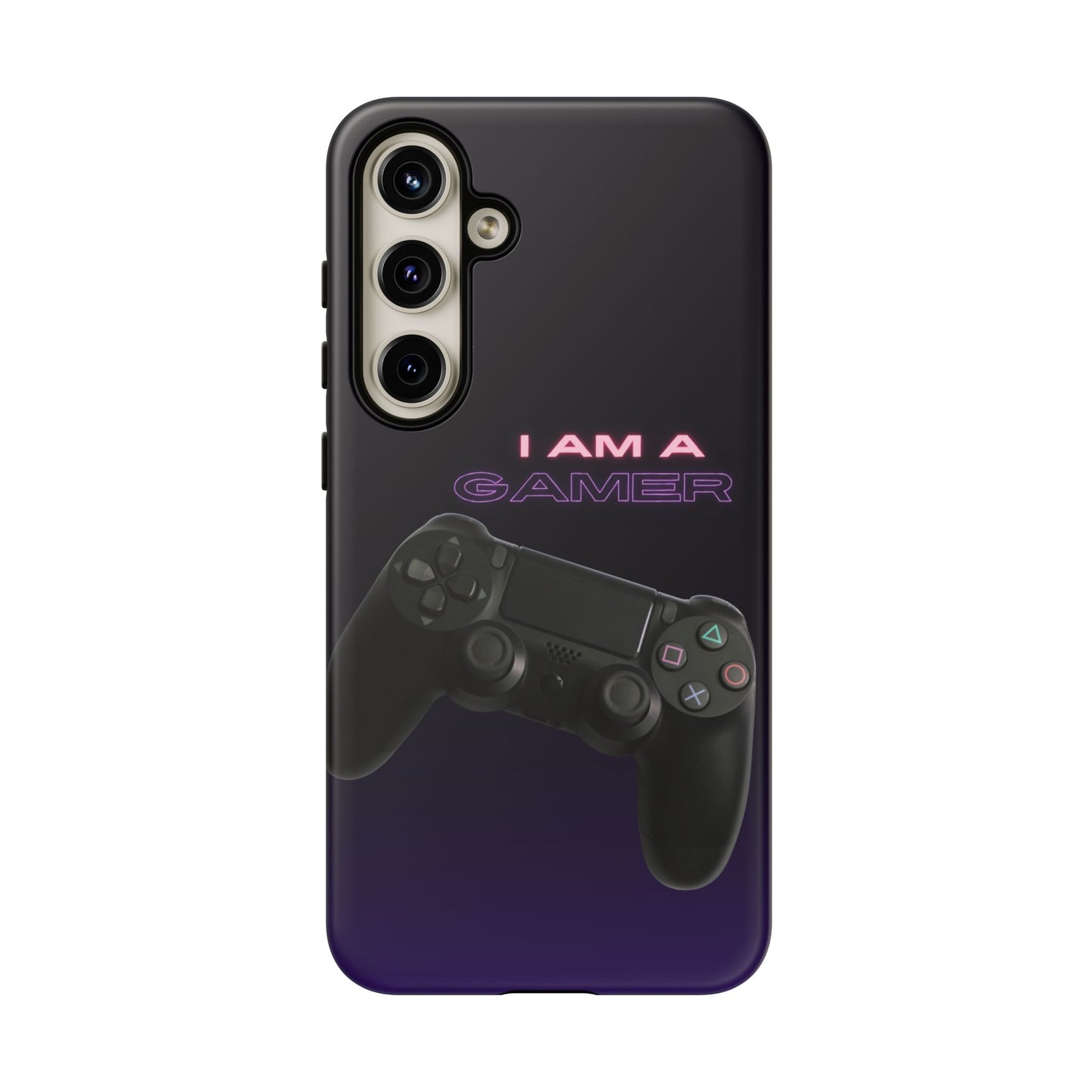 I Am A Gamer, Gaming Accessories, Unique Phone Case, Gift for Gamers for Samsung Phone