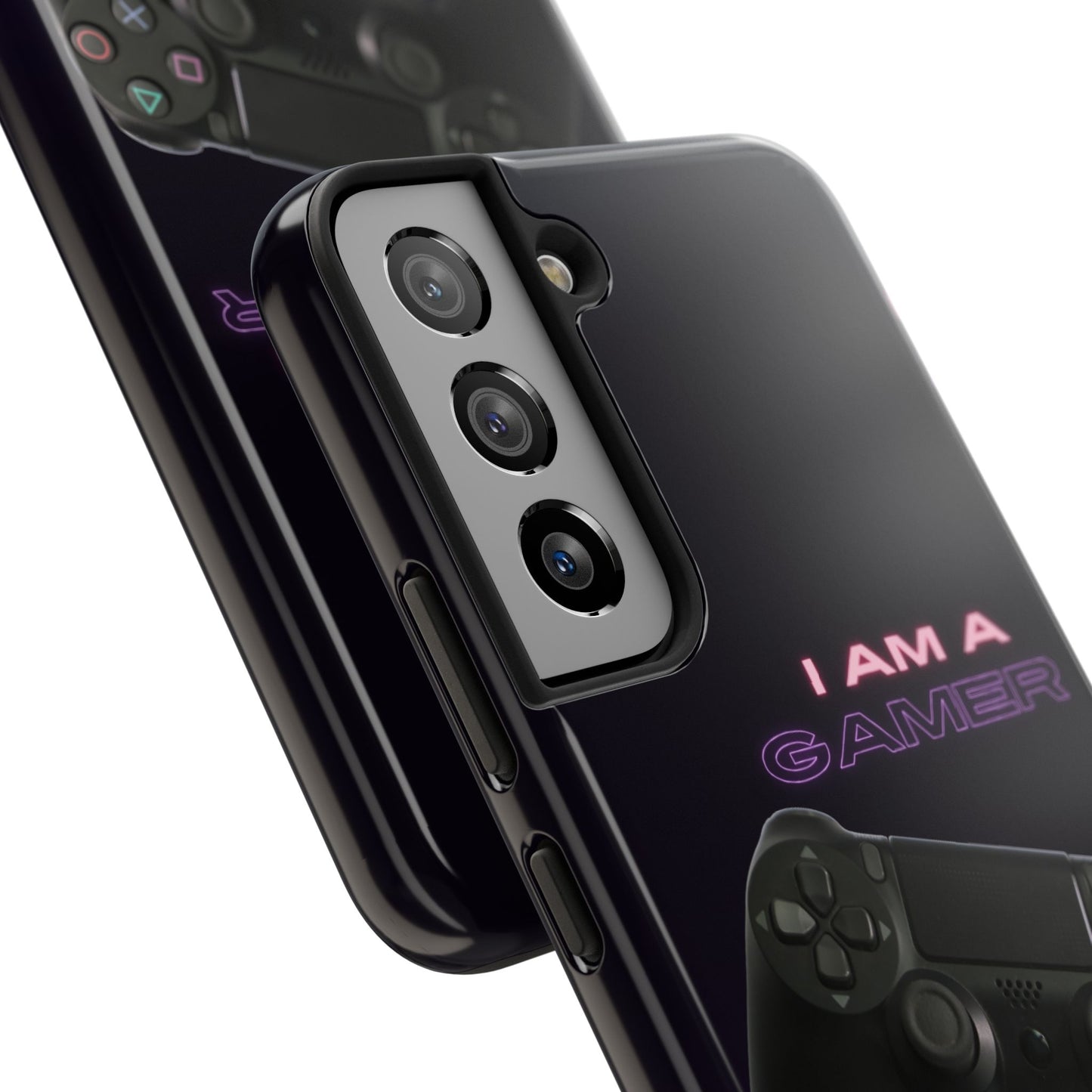 I Am A Gamer Tough Phone Case