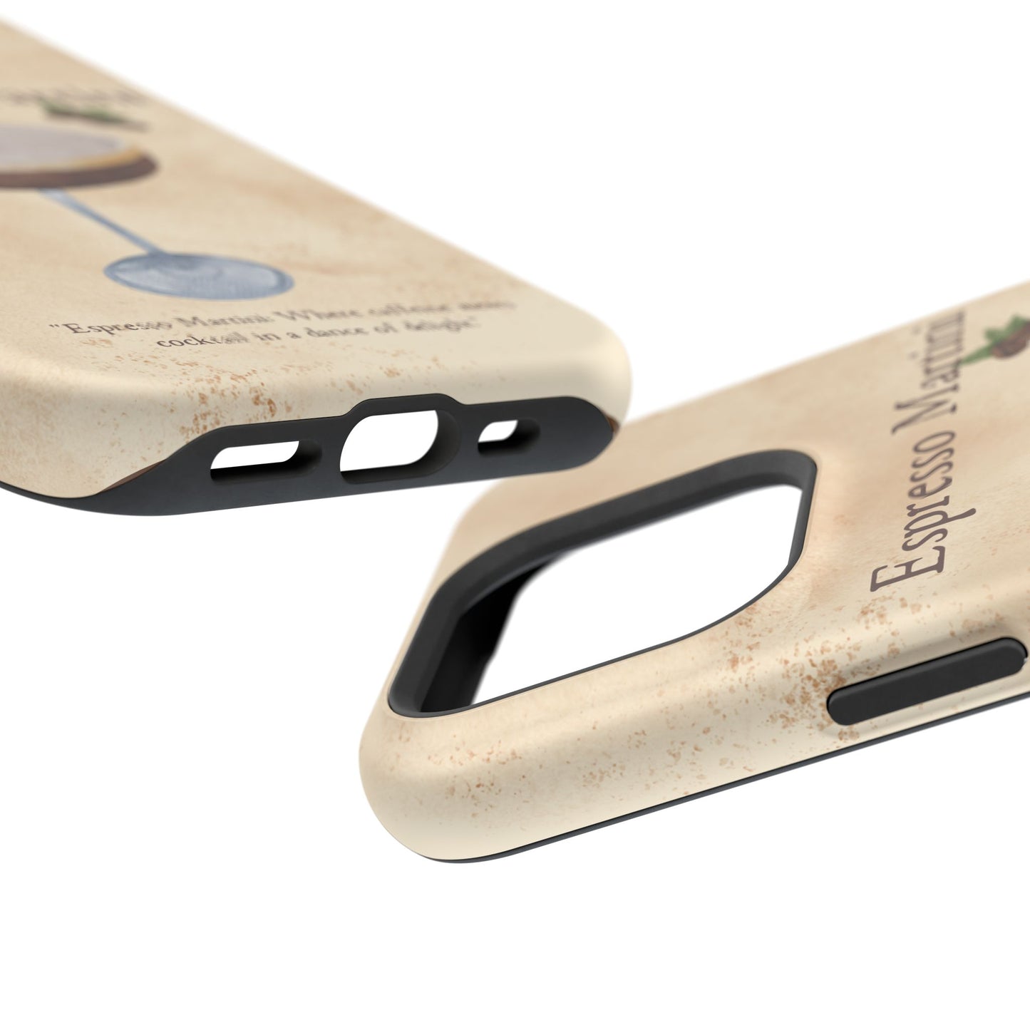 Espresso Martini, Coffee Lover MAGNETIC Tough Case