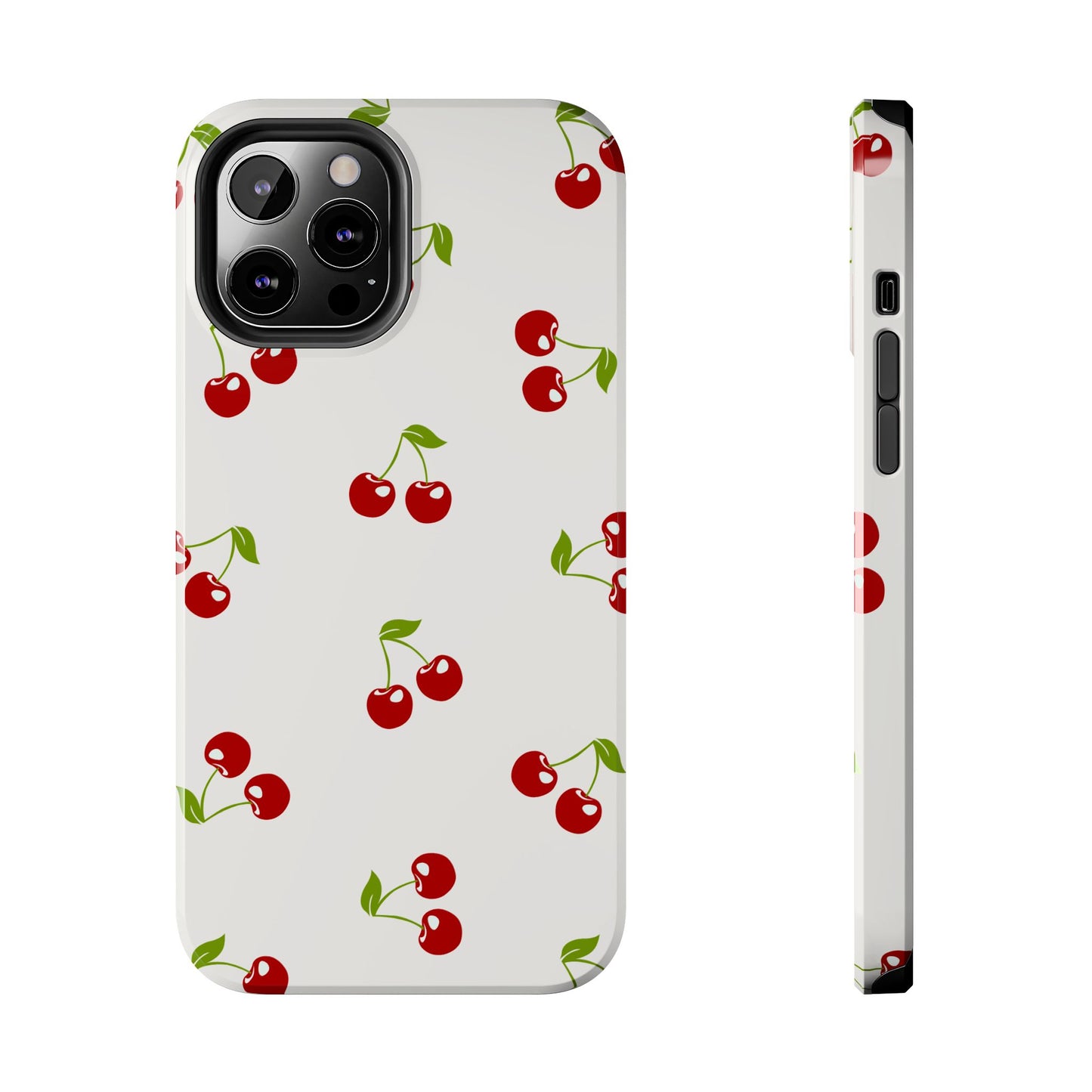 Cherry Blossom Tough Phone Case