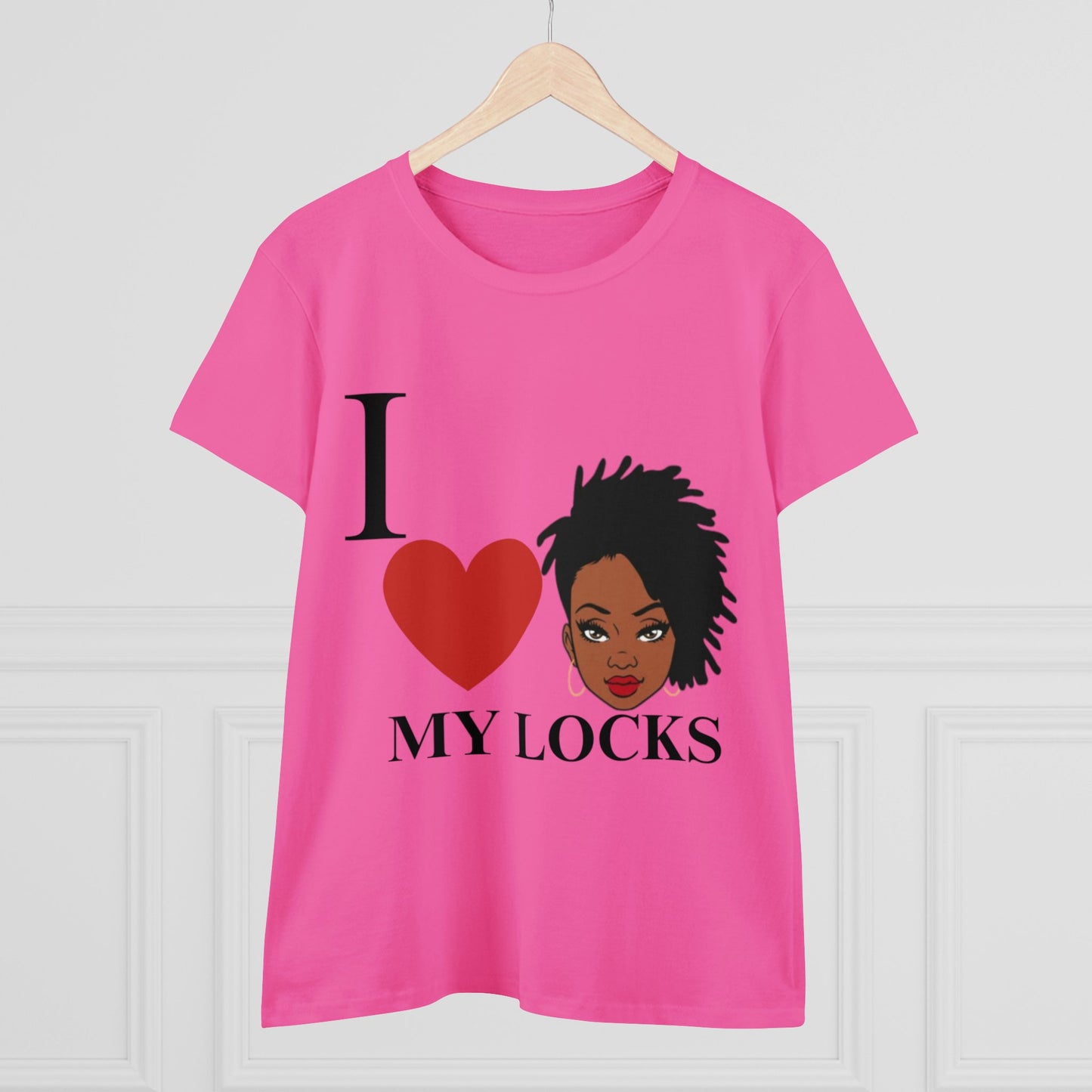 Natural Hair Celebration Tee