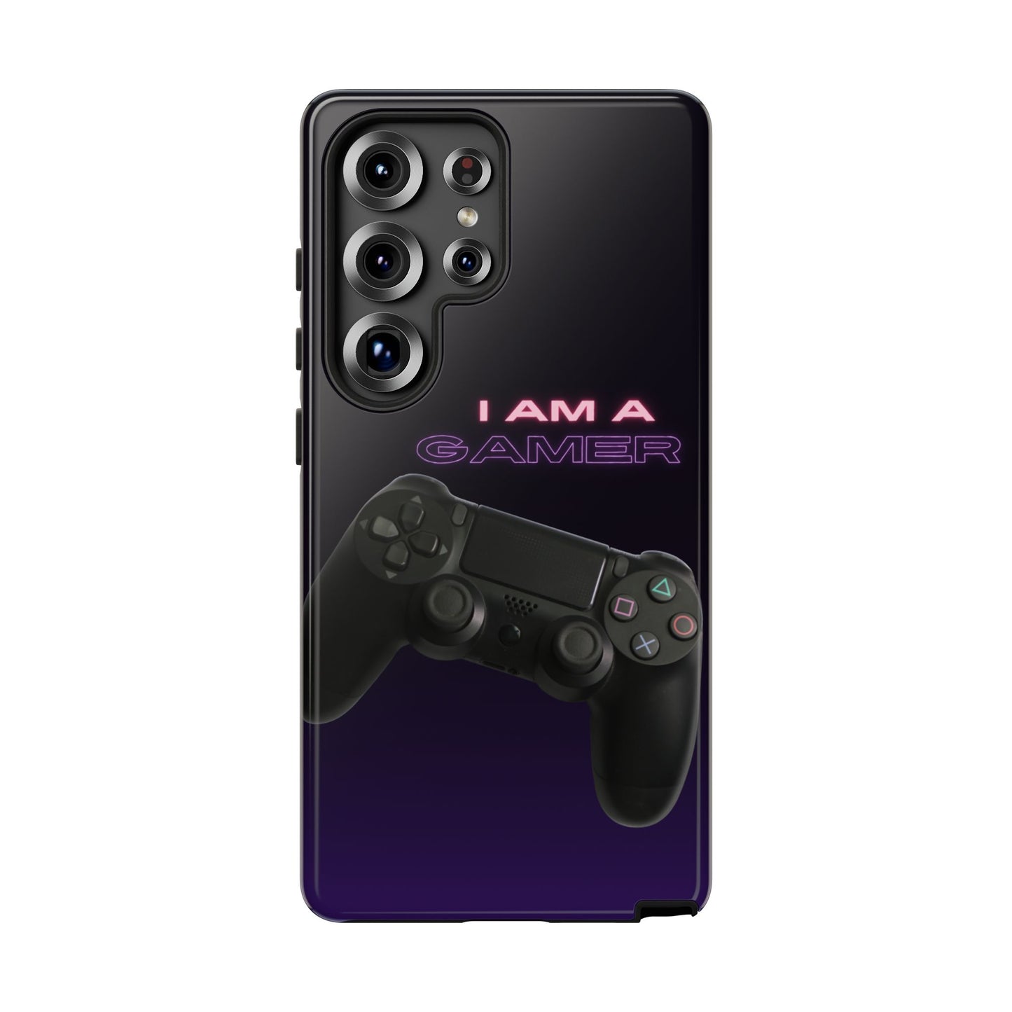 I Am A Gamer, Gaming Accessories, Unique Phone Case, Gift for Gamers for Samsung Phone
