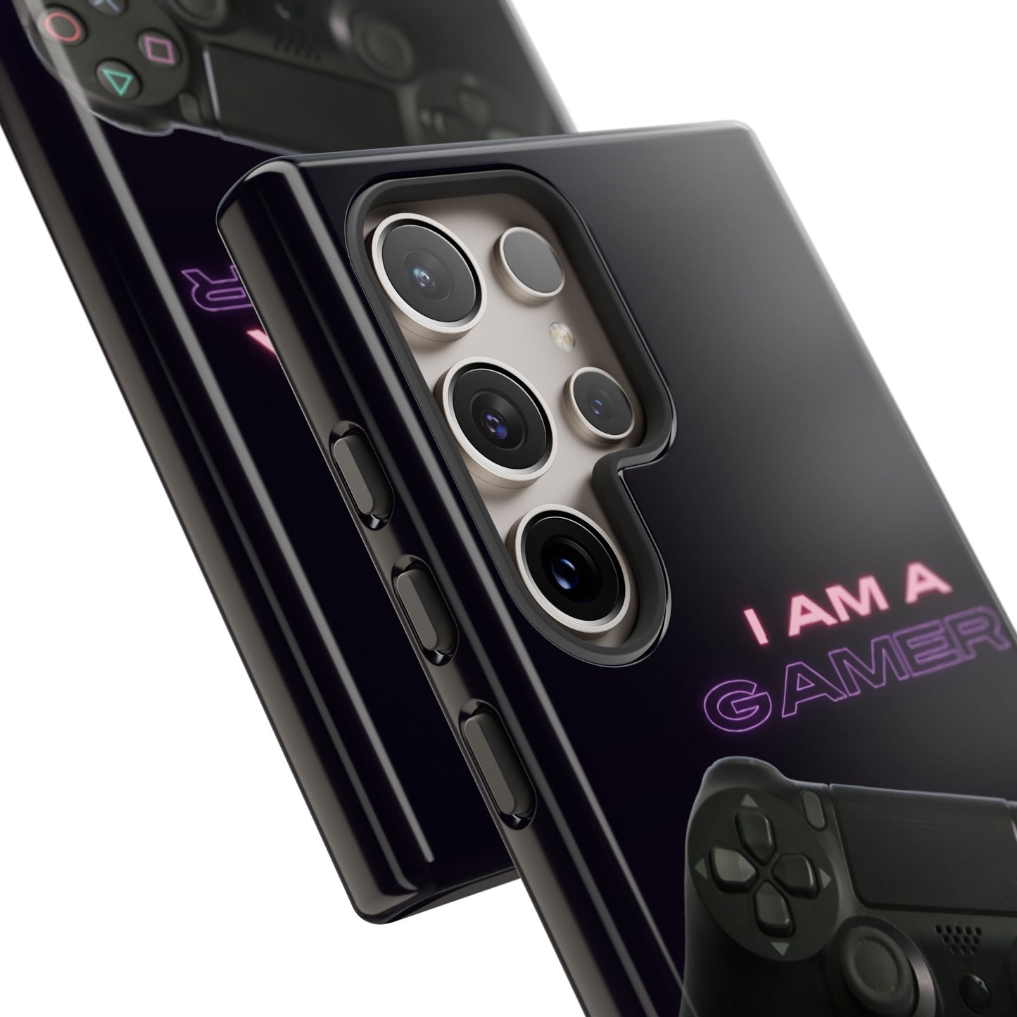 I Am A Gamer, Gaming Accessories, Unique Phone Case, Gift for Gamers for Samsung Phone