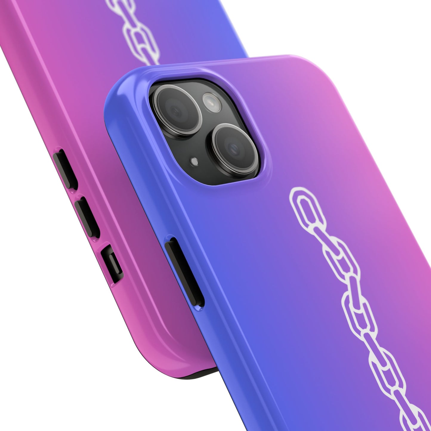 Inspirational, Motivational - Ideas Can't Be Chained Phone Cases