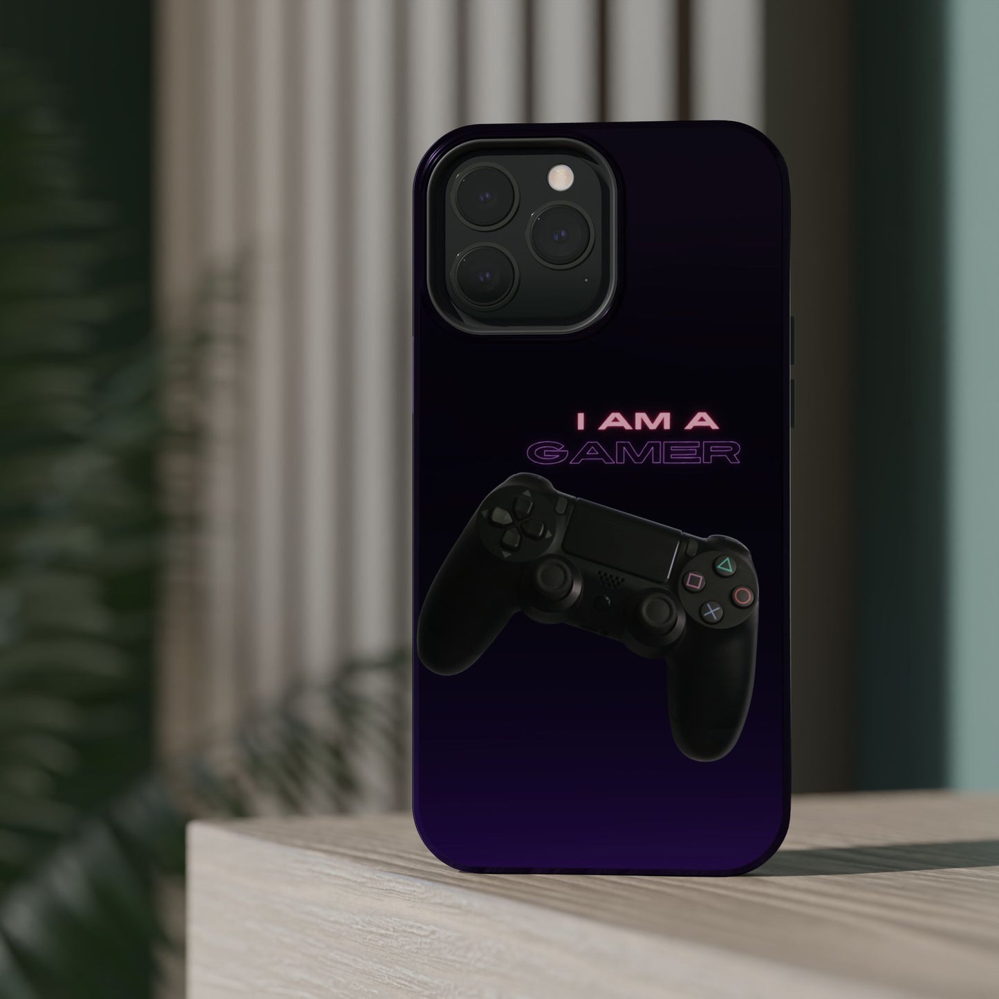 I Am A Gamer Tough MAGNETIC Phone Case for Iphone