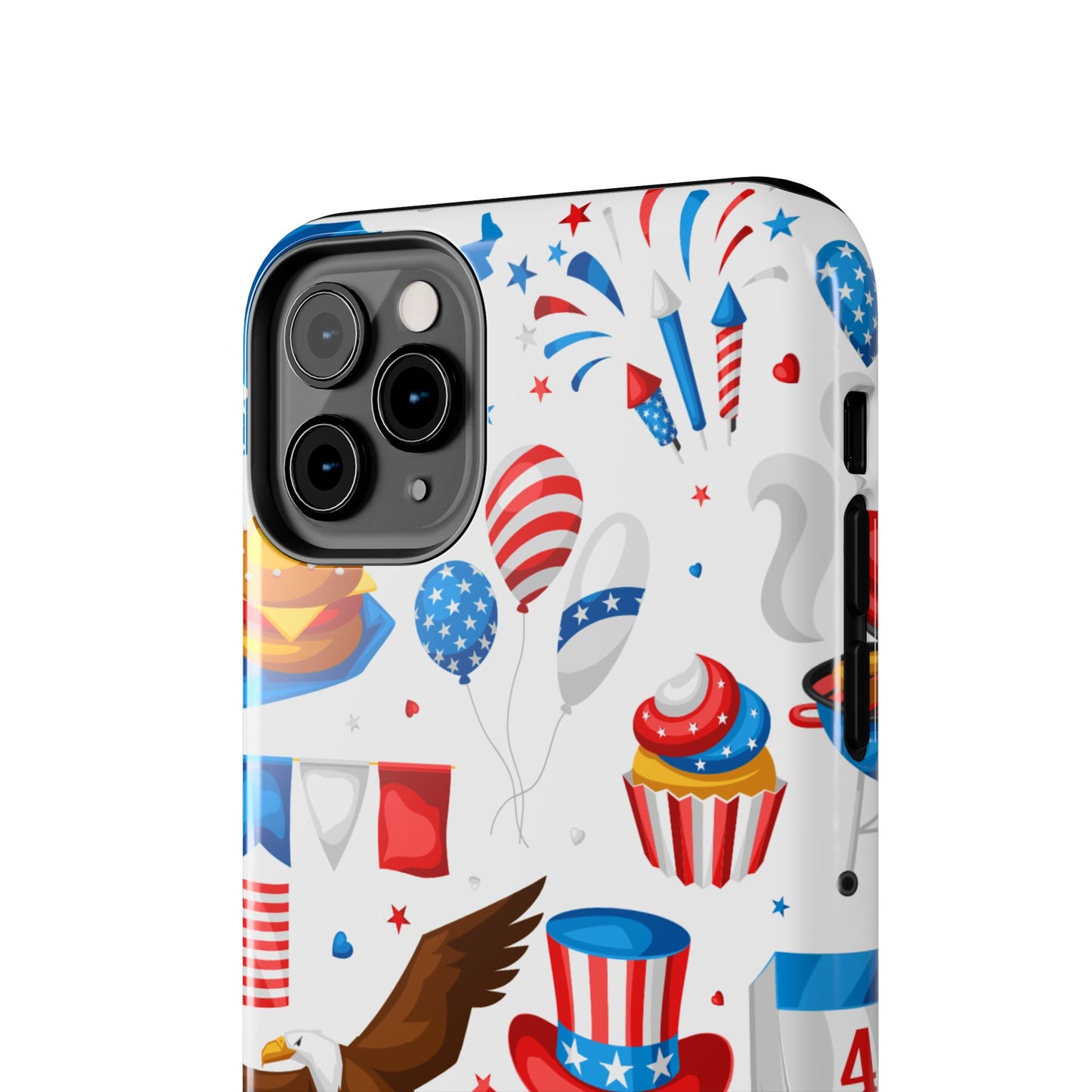 Patriotic Tough Phone Case
