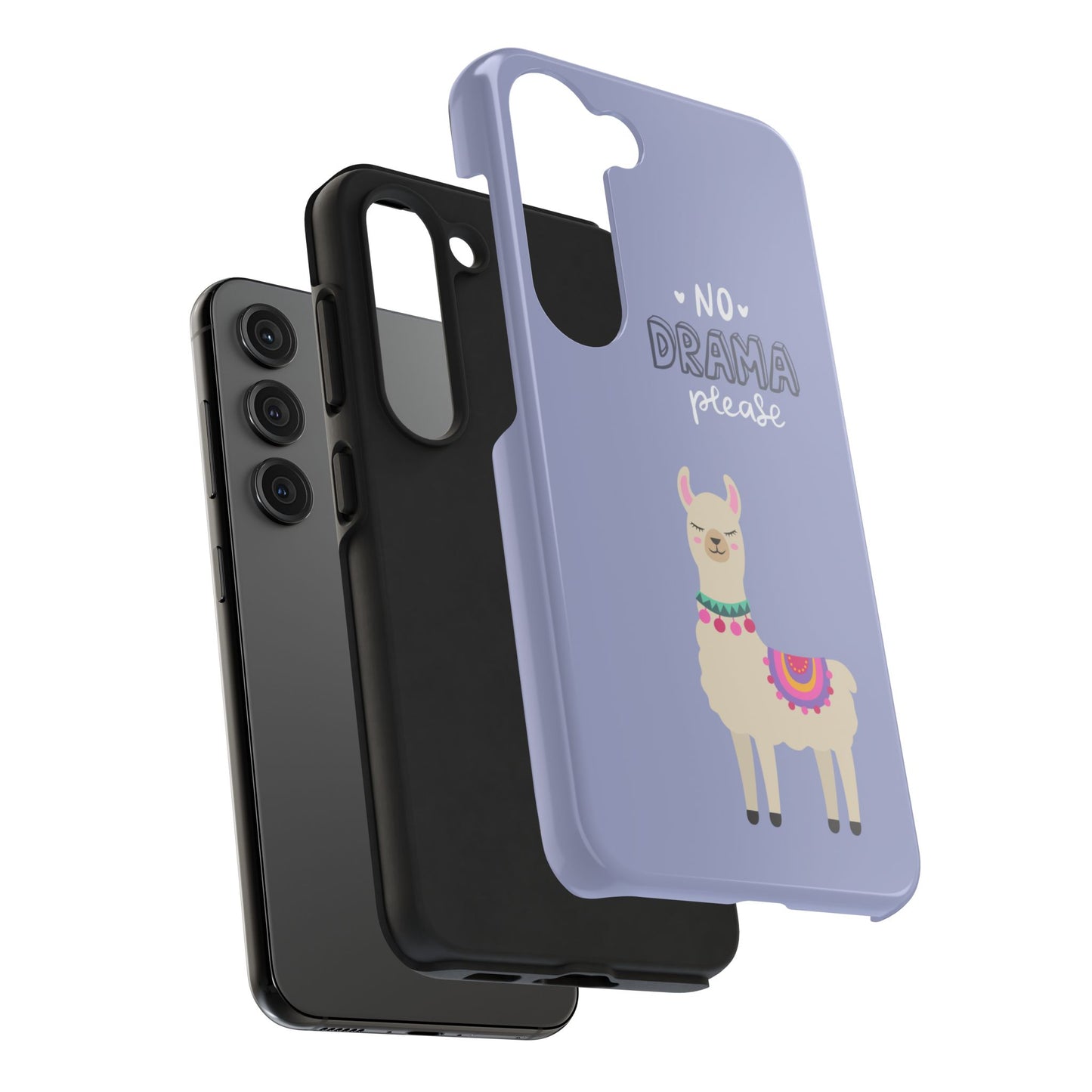 Llama Drama-Free Trendy Phone Case