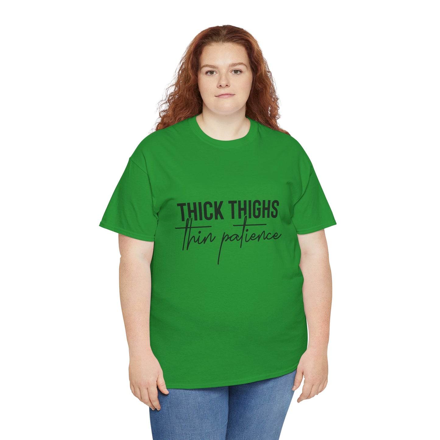 Thick Thighs Unisex Tee