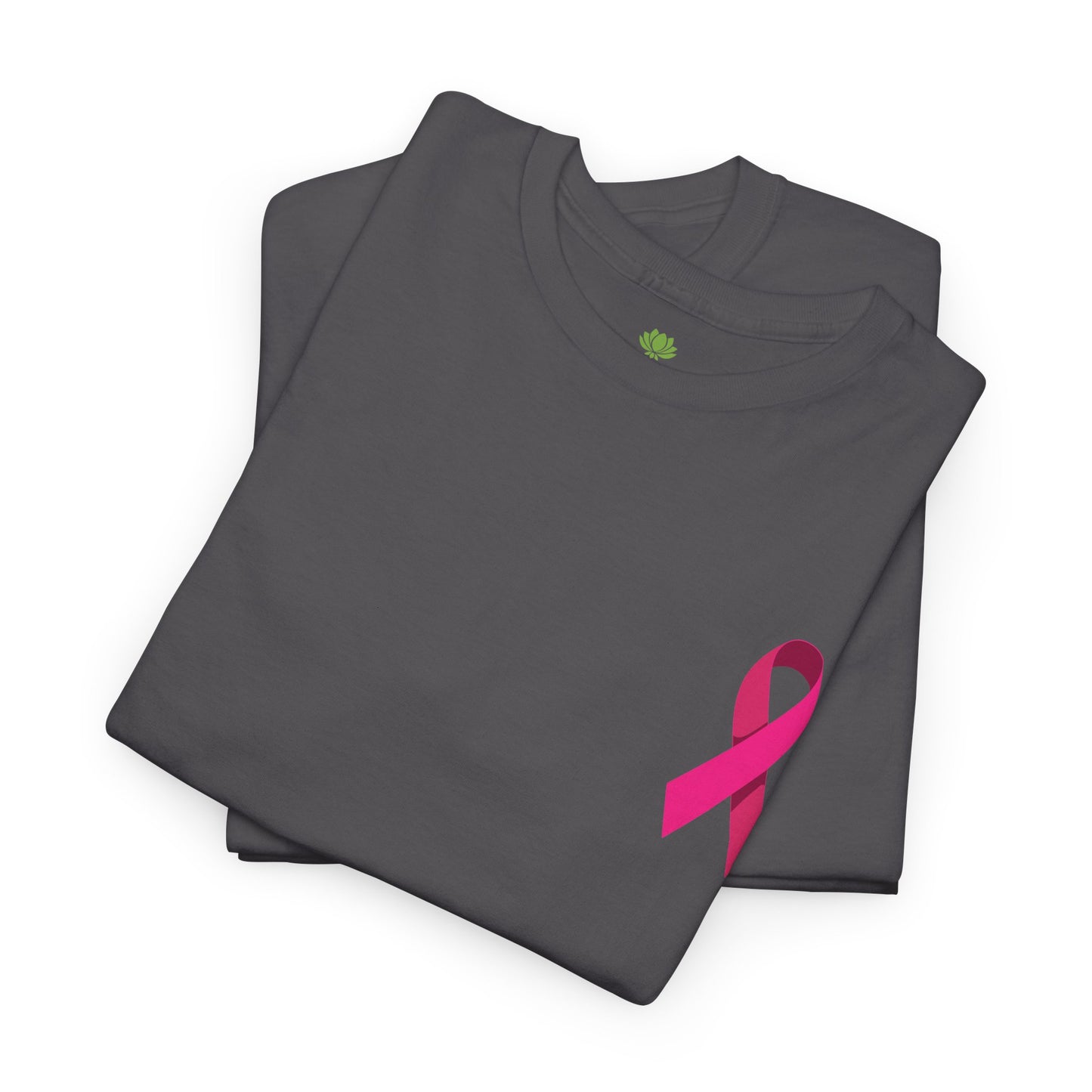 Her Fight Our Fight Unisex Cotton Tee – Support Breast Cancer Awareness