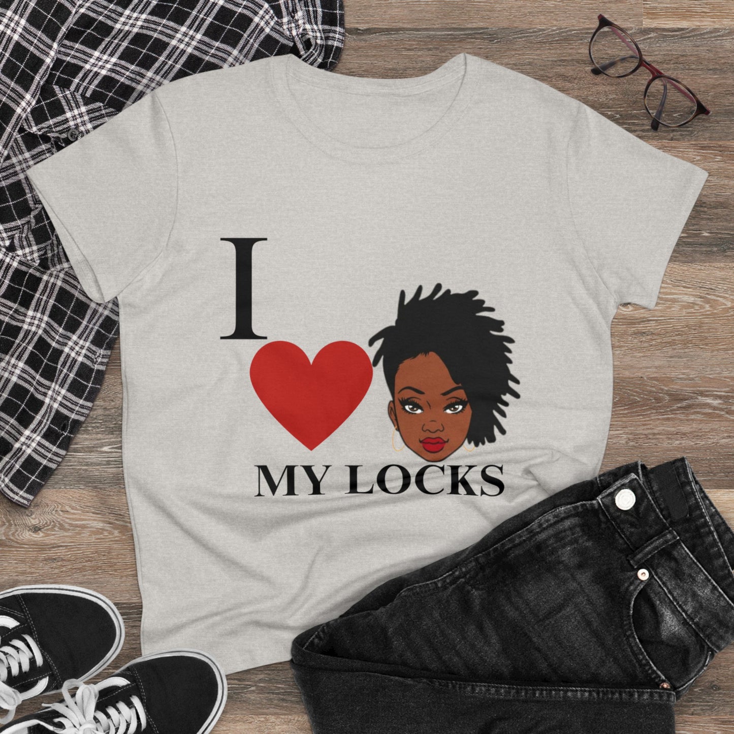 Natural Hair Celebration Tee