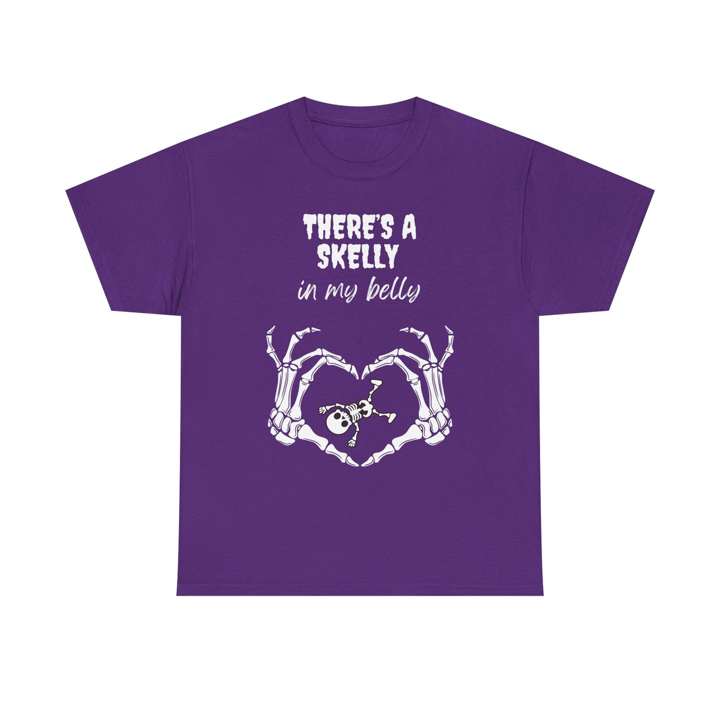 Halloween, Funny Motherhood, Skeleton Tee, Unisex Cotton TShirt