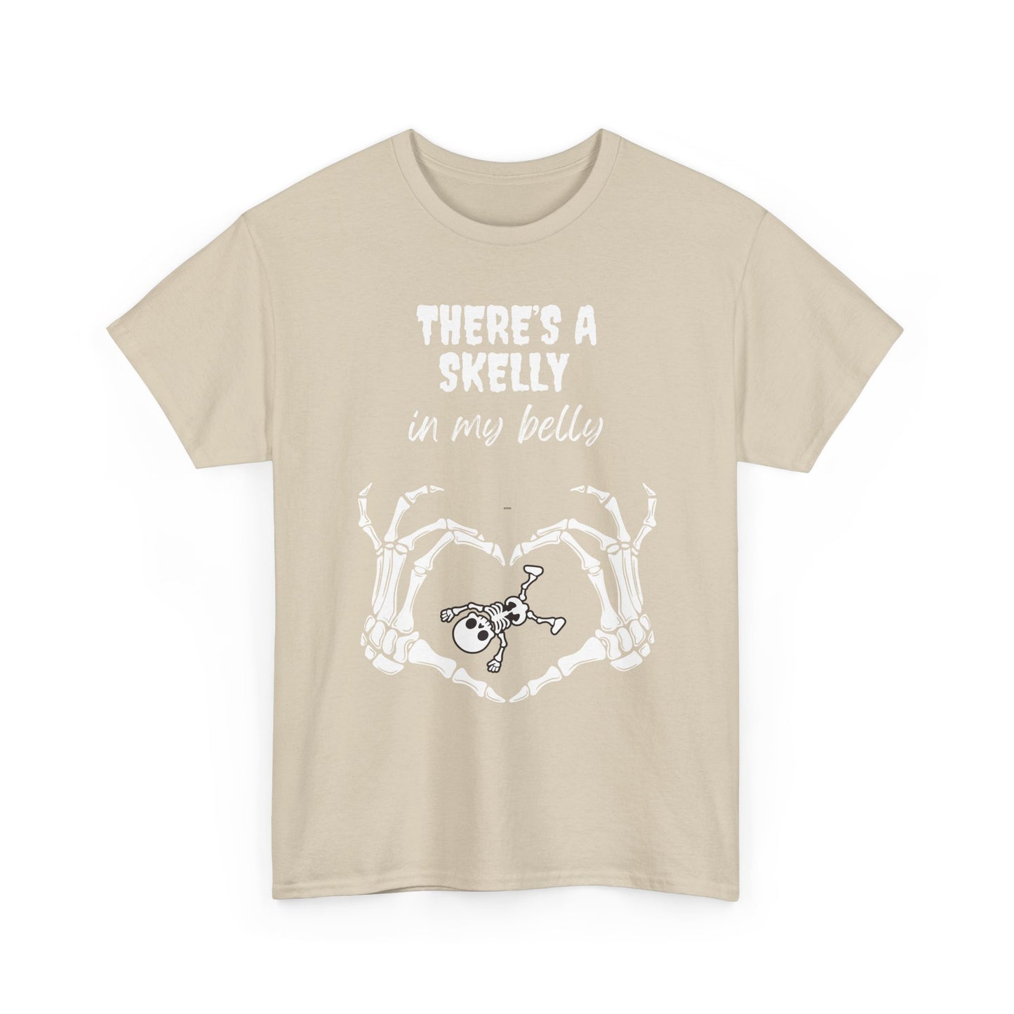 Halloween, Funny Motherhood, Skeleton Tee, Unisex Cotton TShirt
