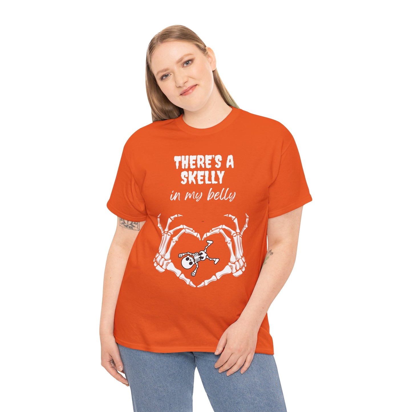 Halloween, Funny Motherhood, Skeleton Tee, Unisex Cotton TShirt
