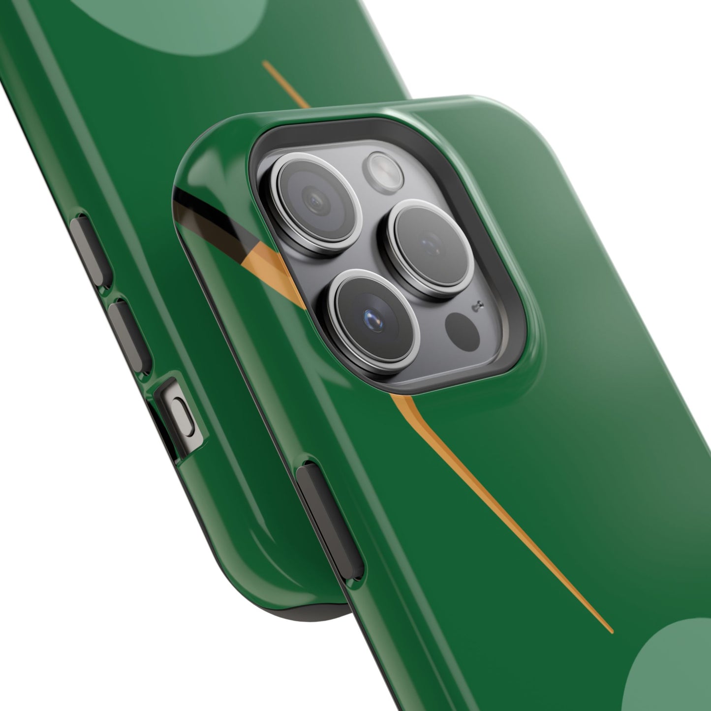 Magnetic Billiard Pool Tough Phone Case