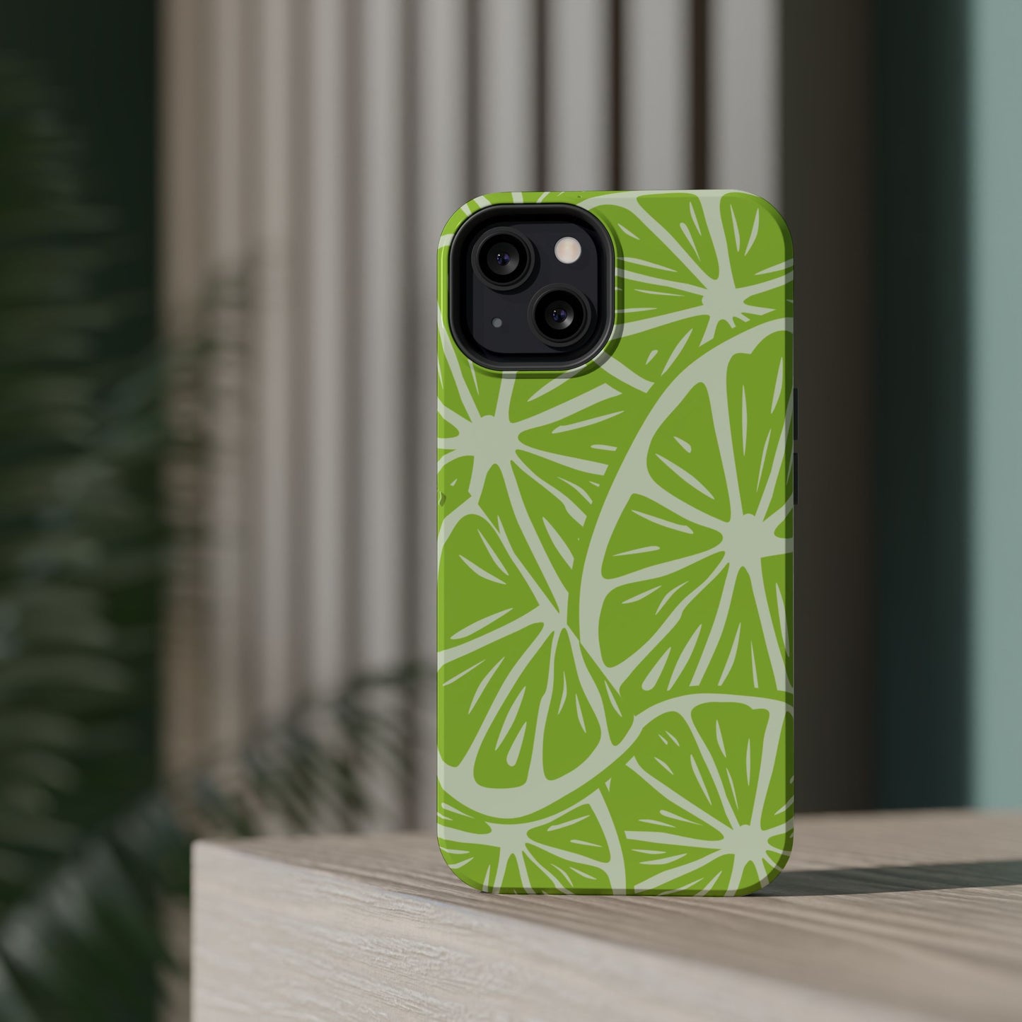Lime Slice, Summer Vibes MAGNETIC Phone Case