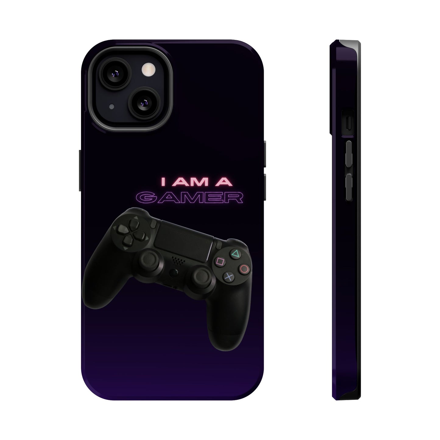 I Am A Gamer Tough MAGNETIC Phone Case for Iphone