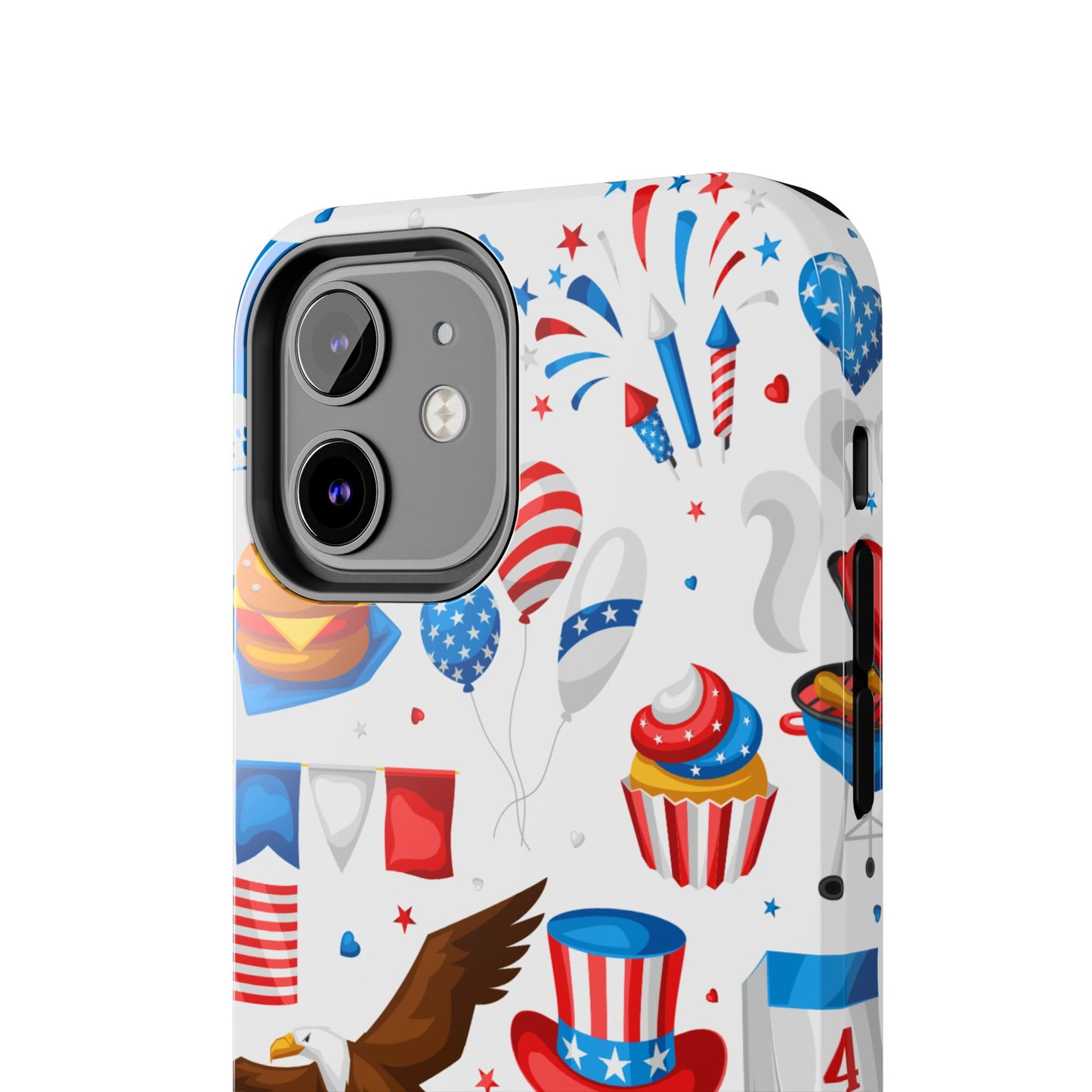 Patriotic Tough Phone Case