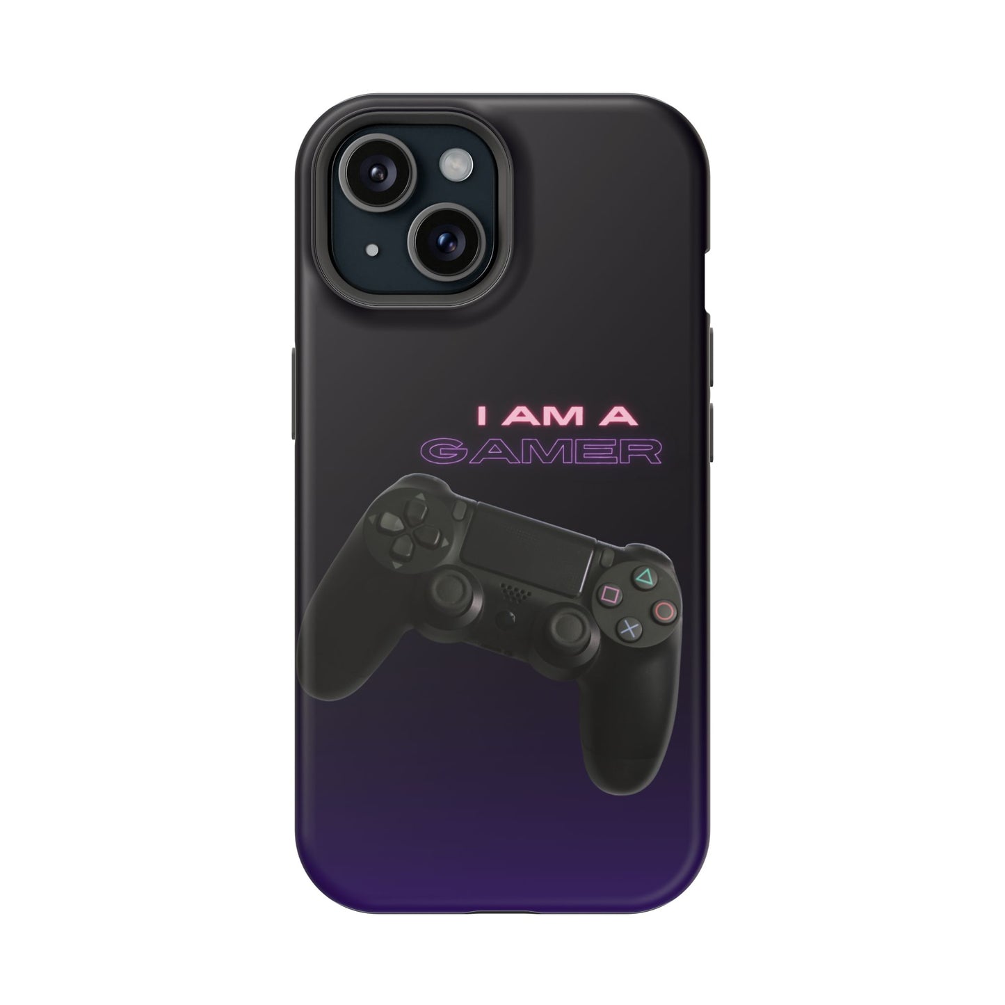 I Am A Gamer Tough MAGNETIC Phone Case for Iphone