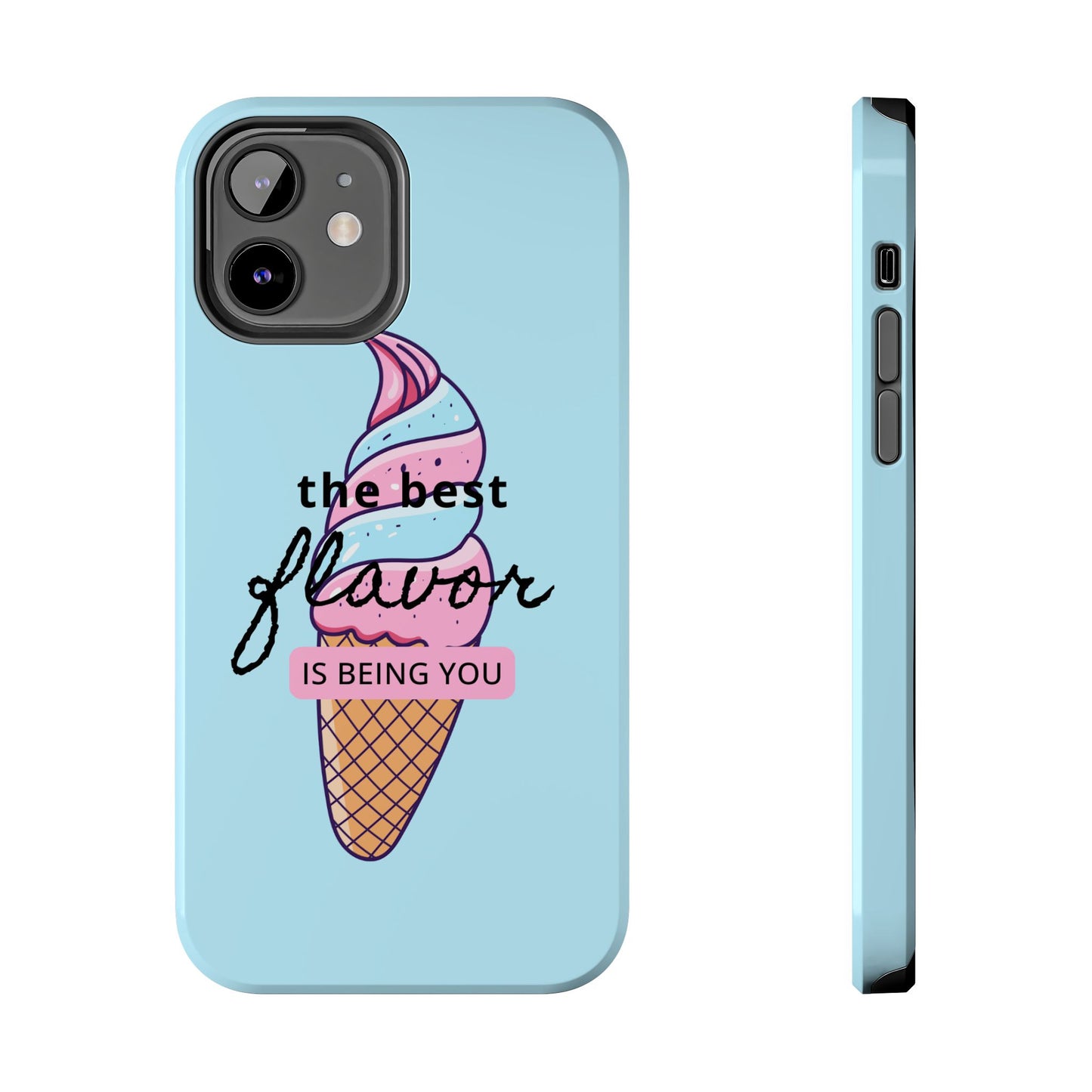 Ice Cream Tough Phone Case