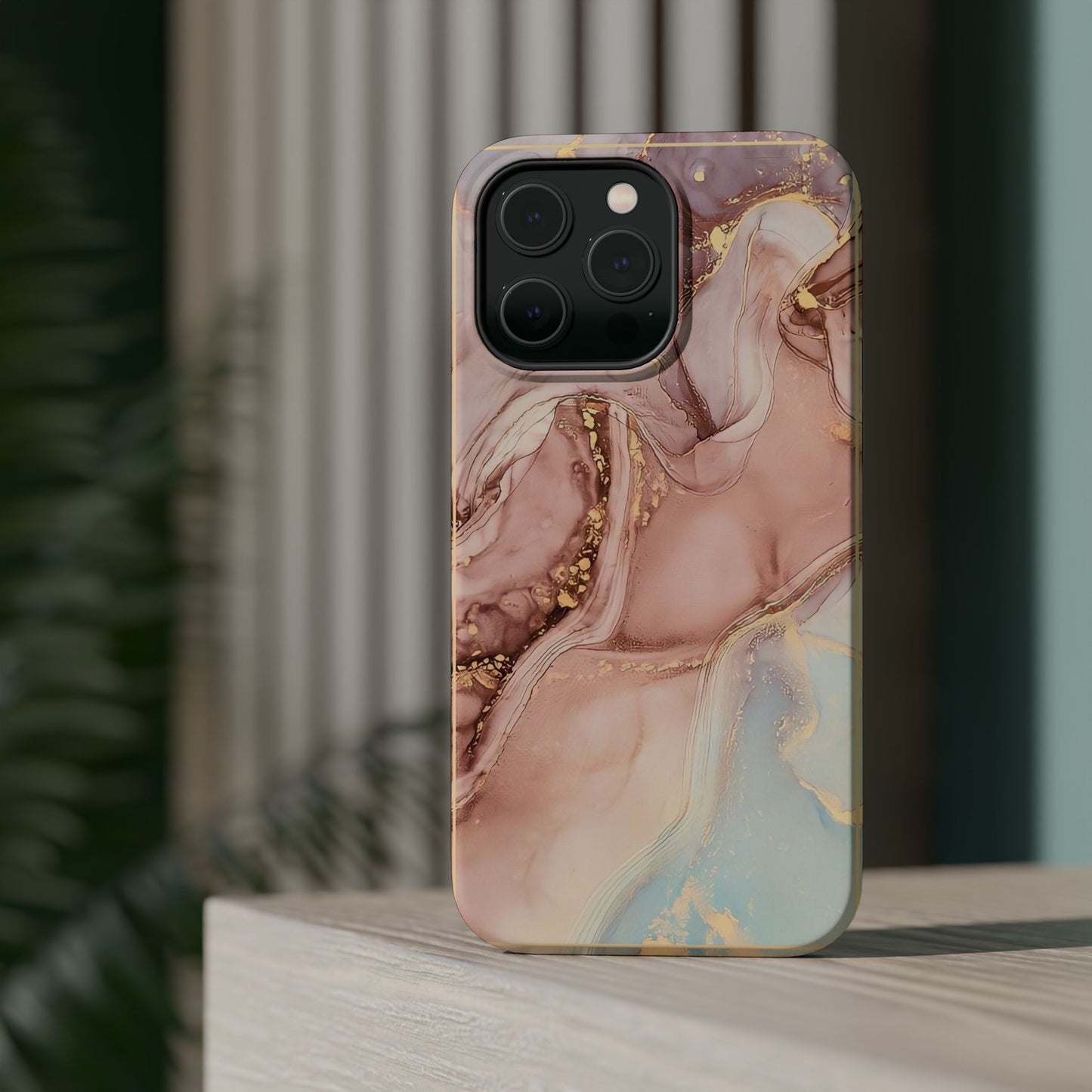 Elegant Stylish, Abstract MAGNETIC Phone Case