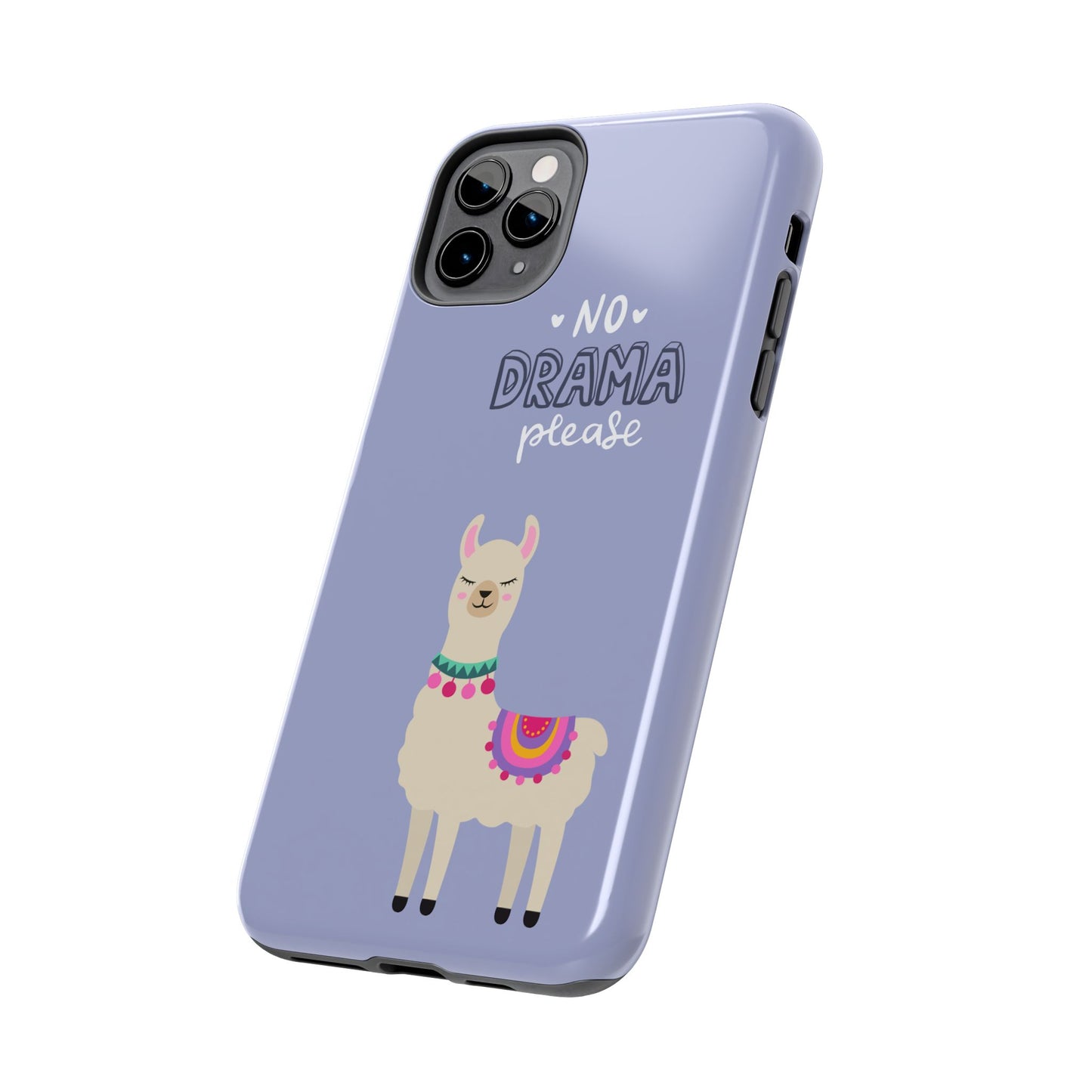 Llama Drama-Free Trendy Phone Case