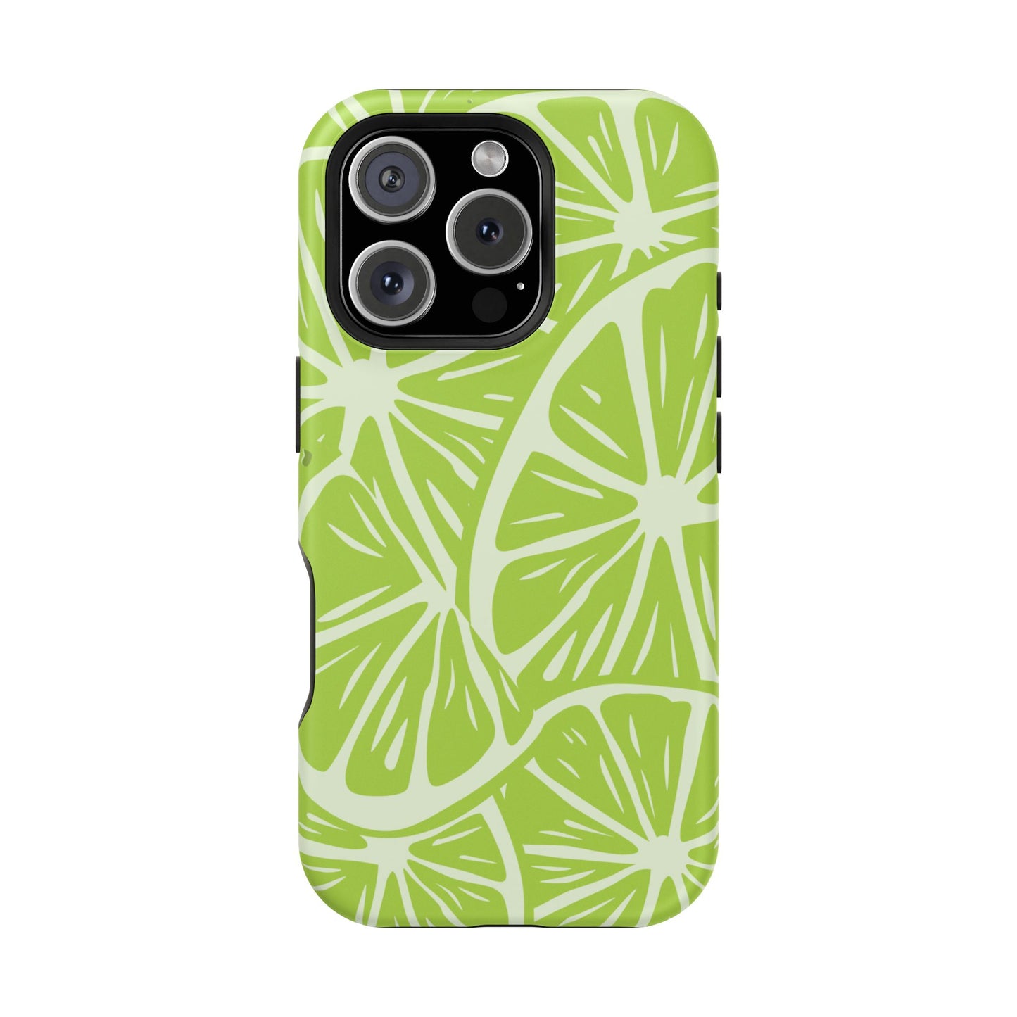 Lime Slice, Summer Vibes MAGNETIC Phone Case